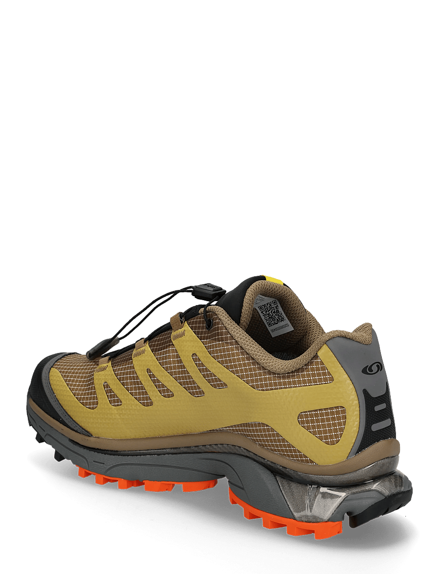 Salomon - XT-4 OG Gore-Tex - lave sneakers - coyote/willow/drfire - 1
