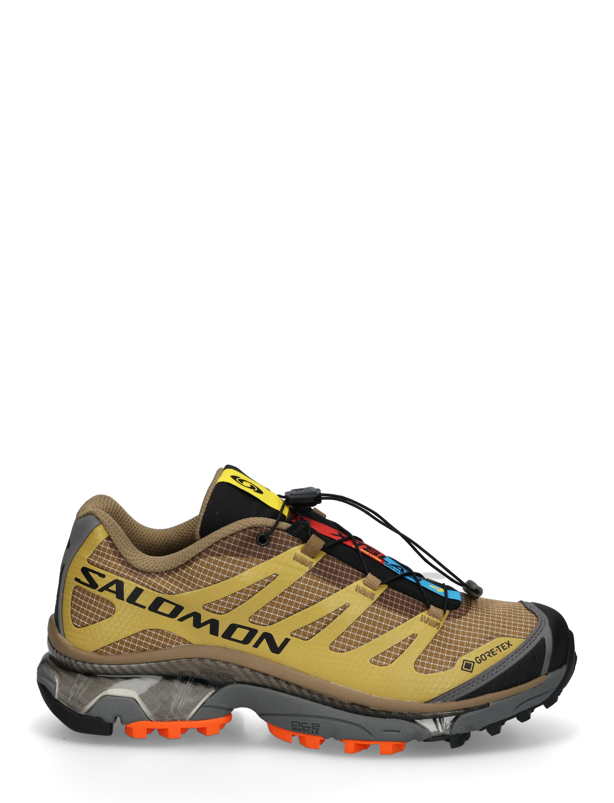 Salomon - XT-4 OG Gore-Tex - coyote/willow/drfire - 2