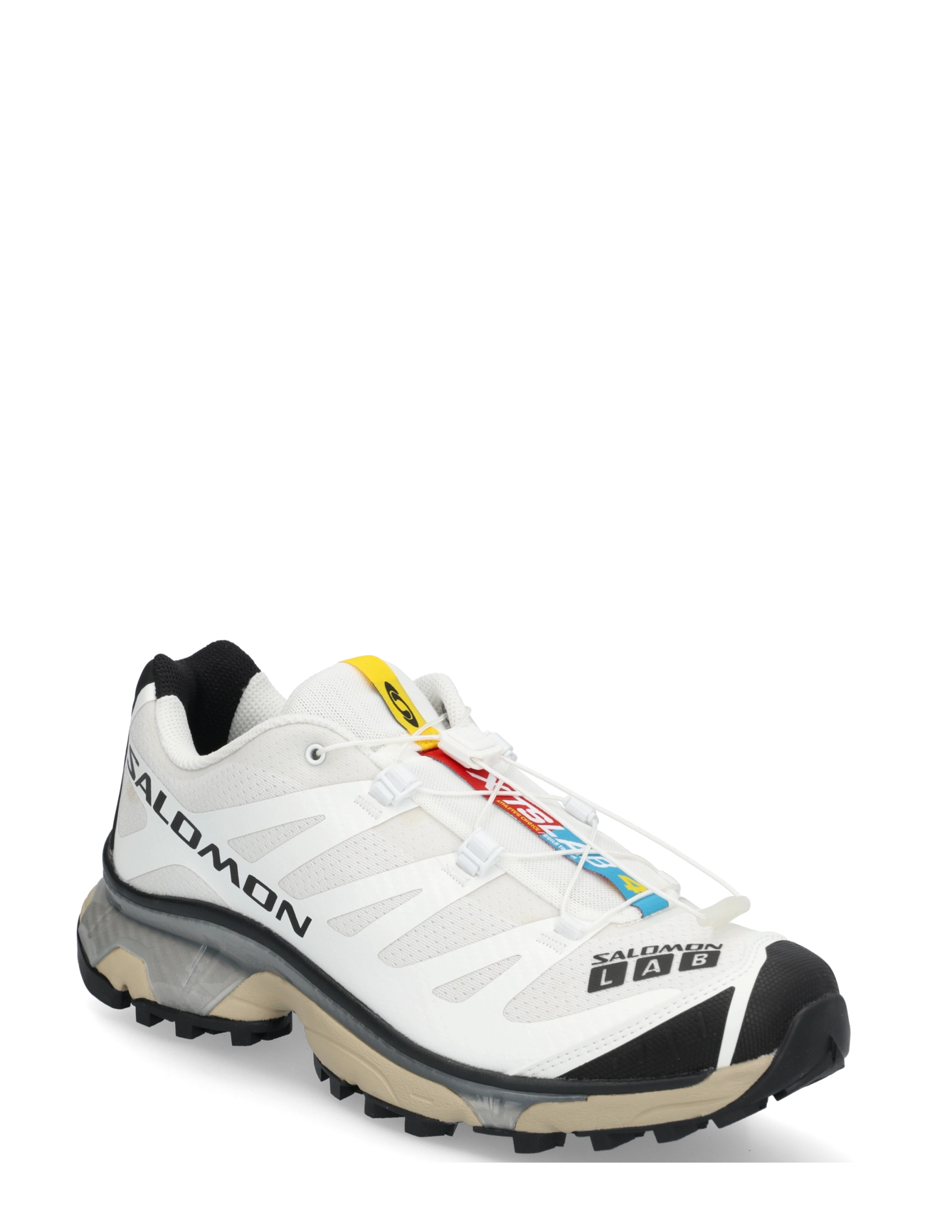 Salomon XT-4 OG - Schuhe - WHITE/BLACK/WHITE PEPPER / white