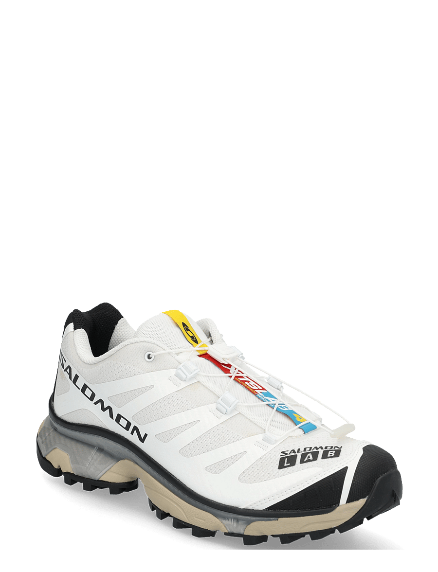 Salomon - XT-4 OG - low tops - white/black/white pepper - 0
