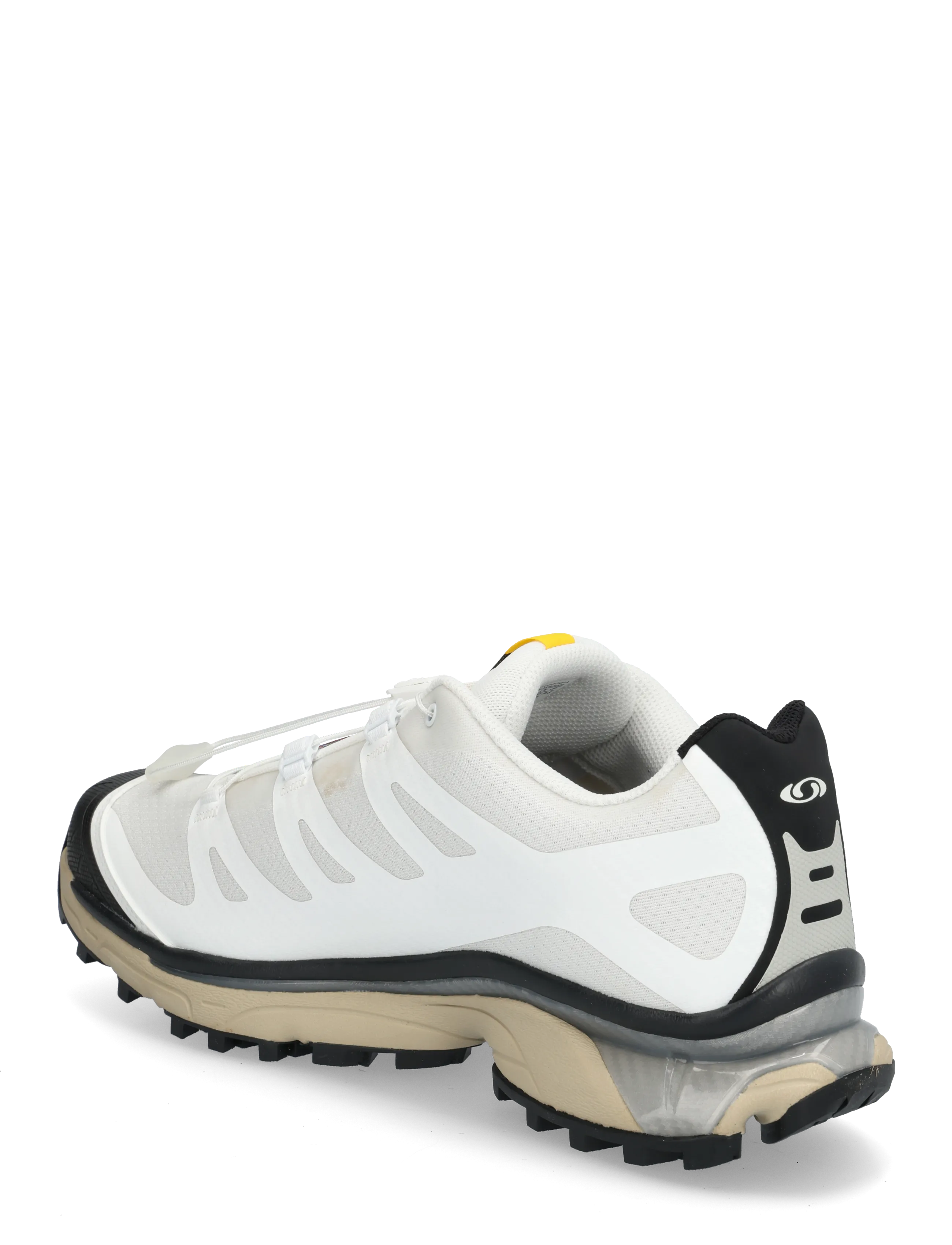 Salomon - XT-4 OG - sneakers - white/black/white pepper - 1