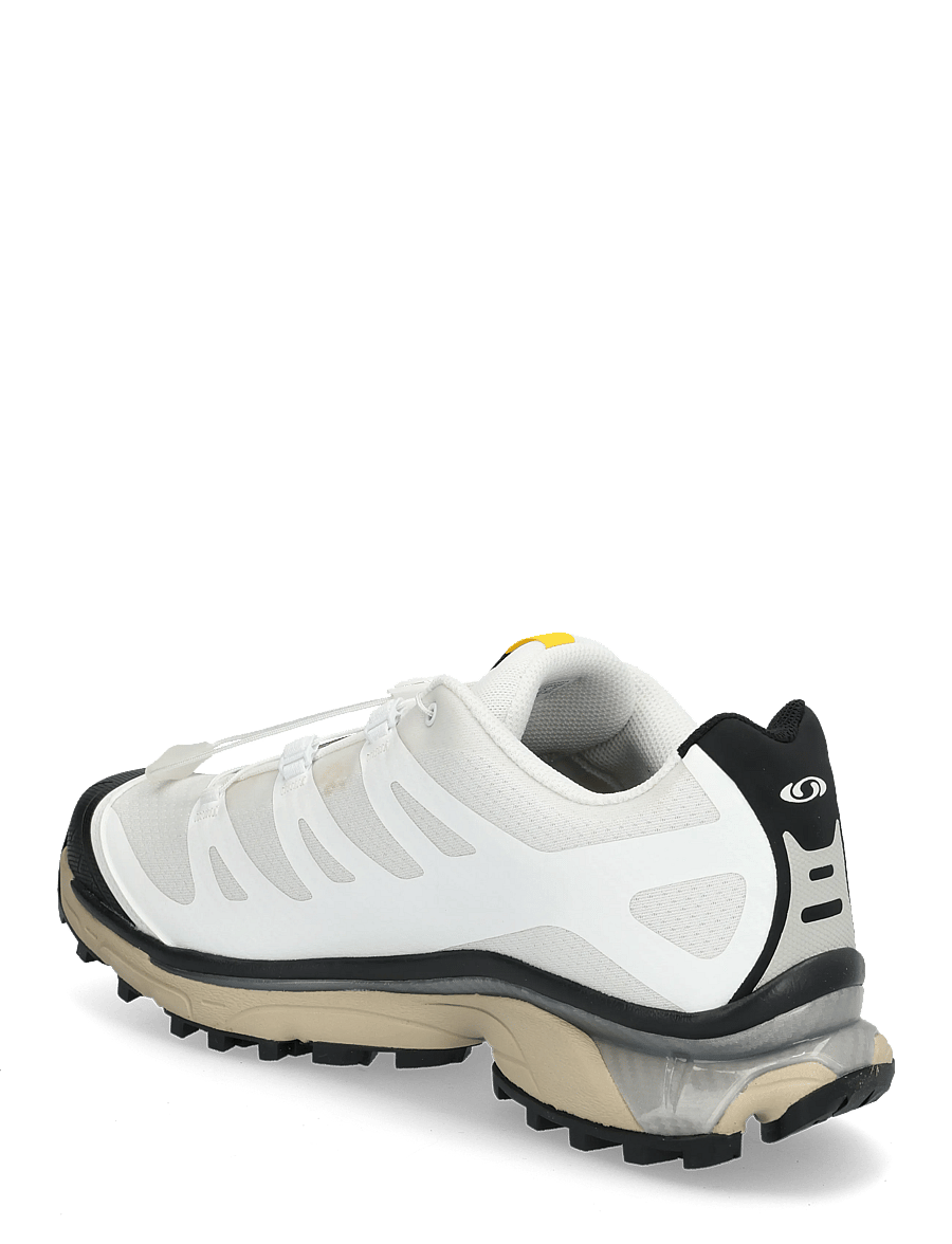 Salomon - XT-4 OG - sneakers - white/black/white pepper - 1