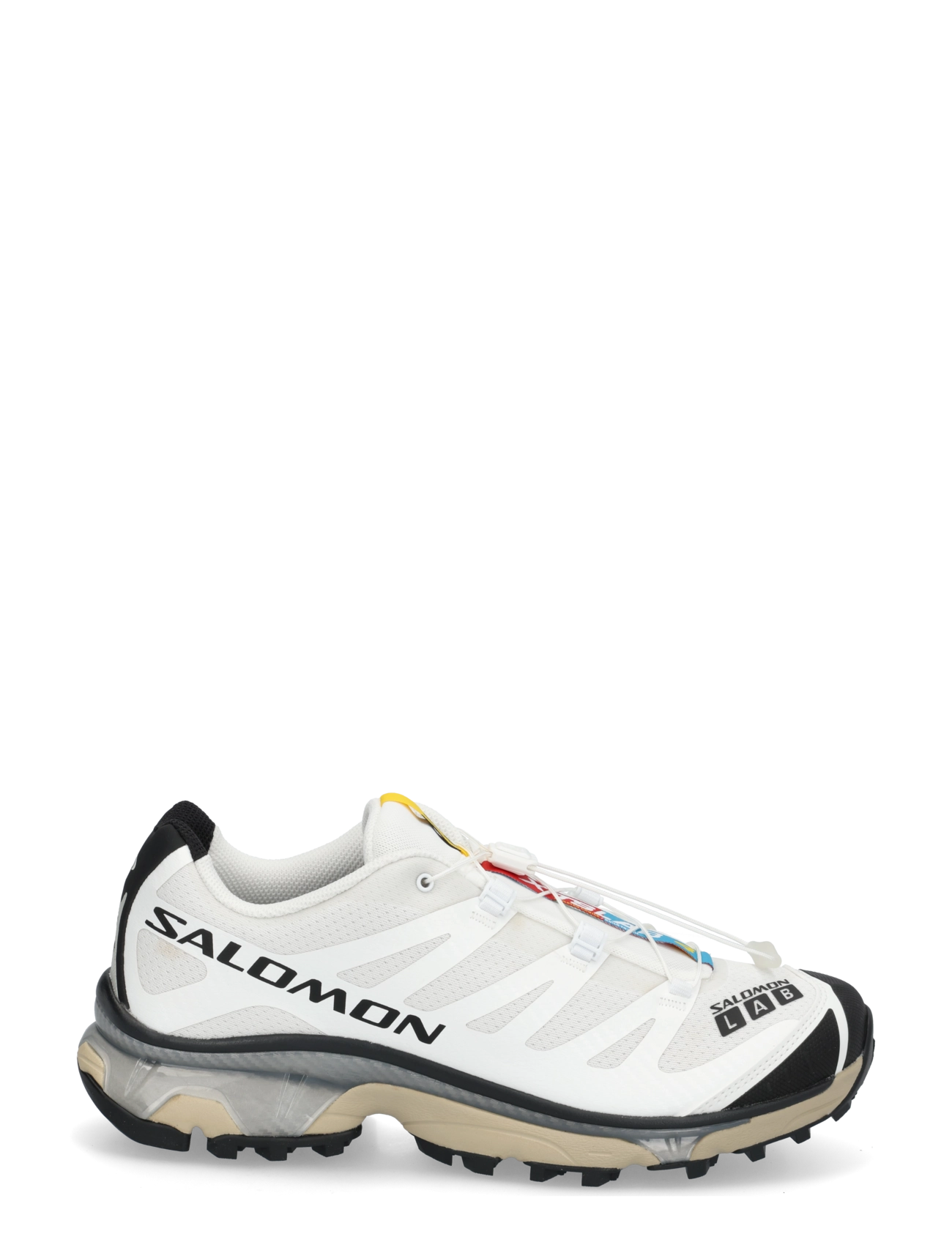 Salomon - XT-4 OG - white/black/white pepper - 2