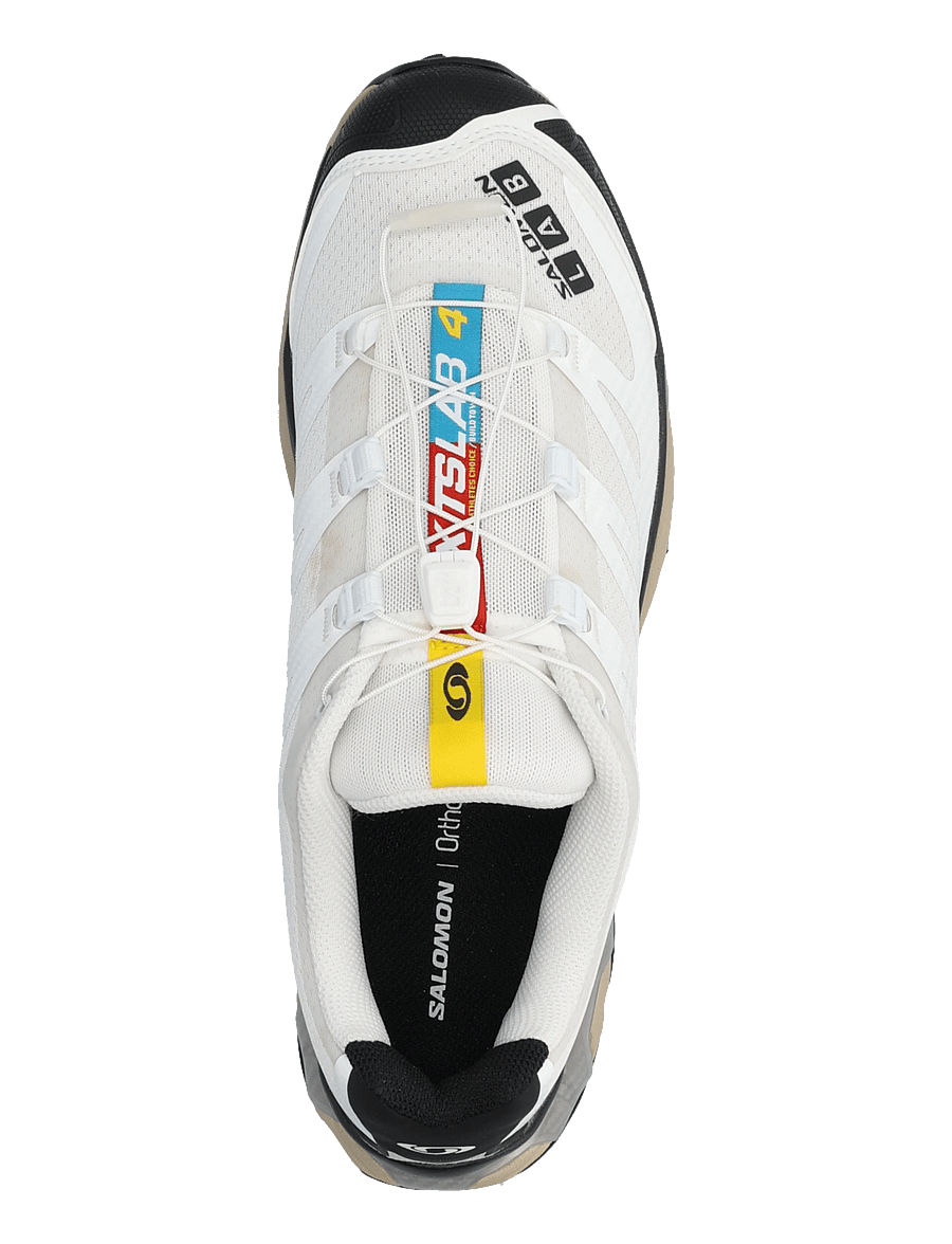 Salomon - XT-4 OG - low tops - white/black/white pepper - 3