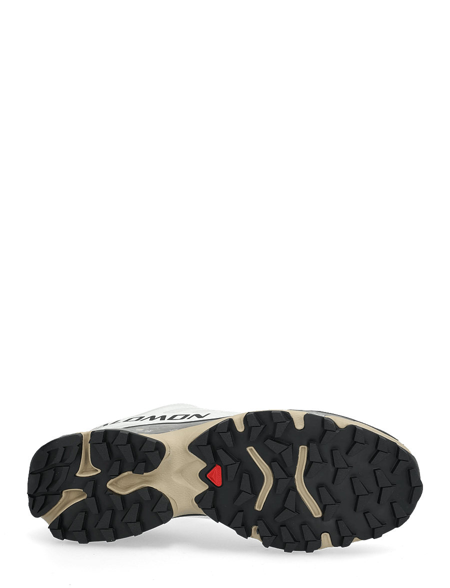 Salomon - XT-4 OG - sneakers - white/black/white pepper - 4