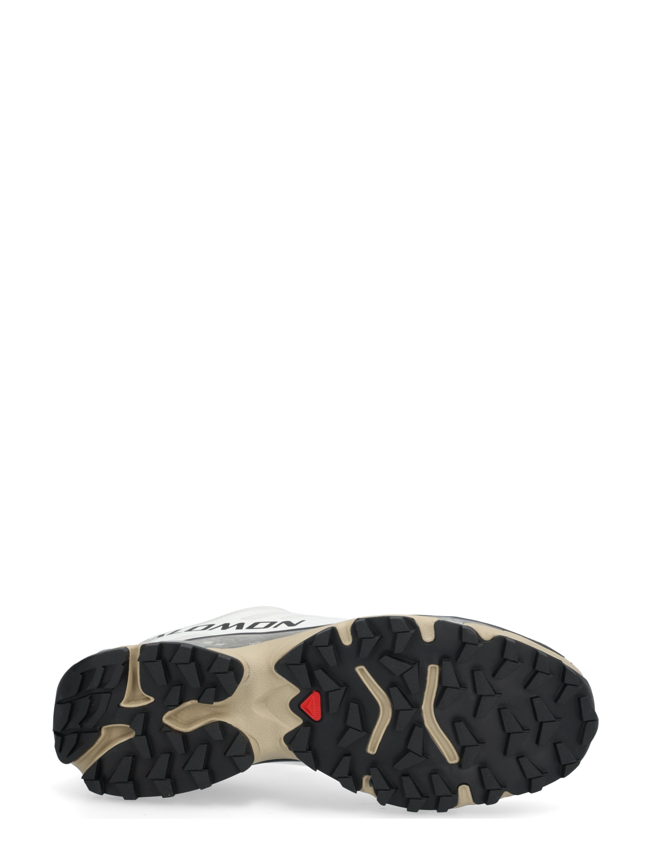 Salomon - XT-4 OG - white/black/white pepper - 4