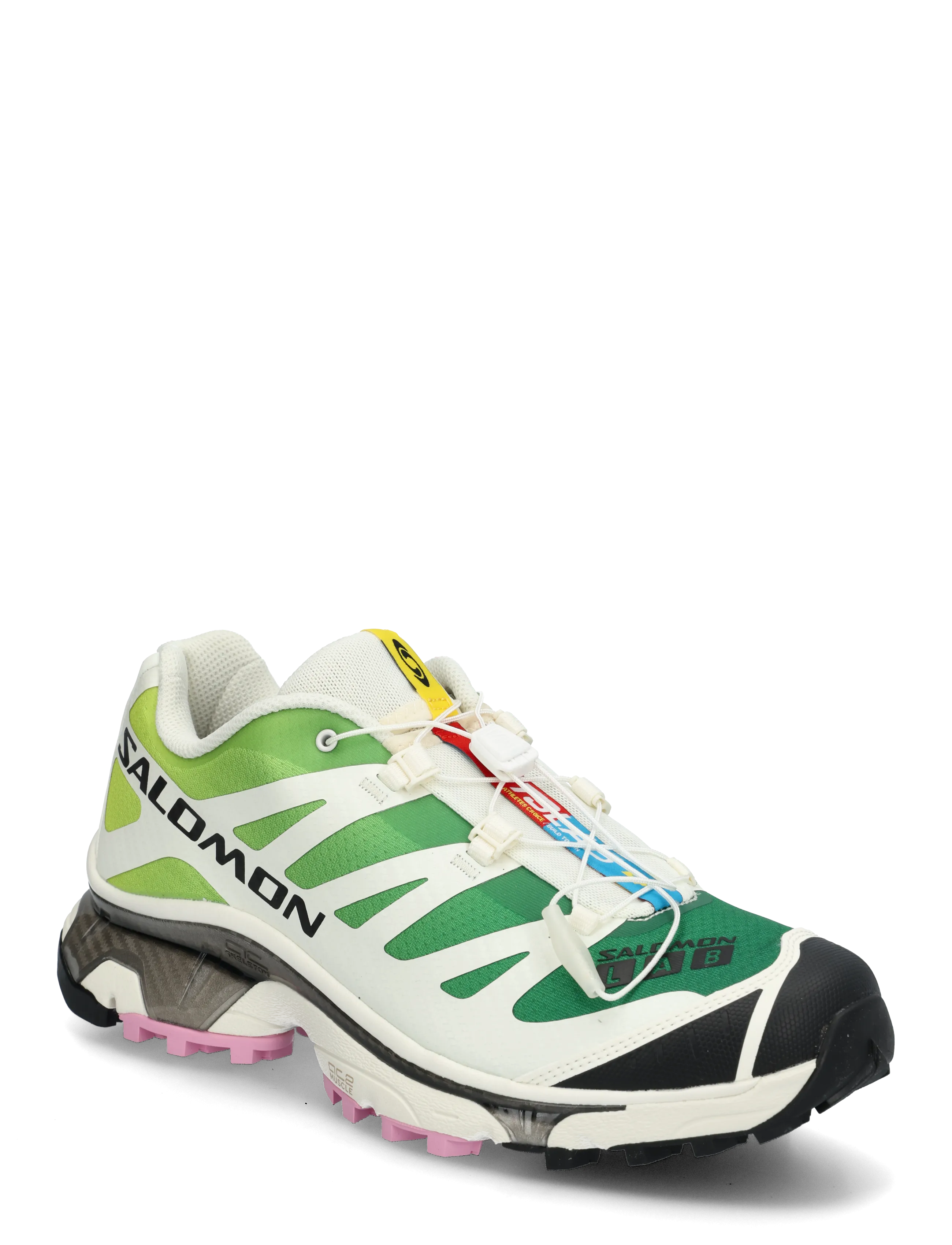 Salomon Xt-4 Og, Herren, Trailrunning Schuhe, Creme, Gr.36