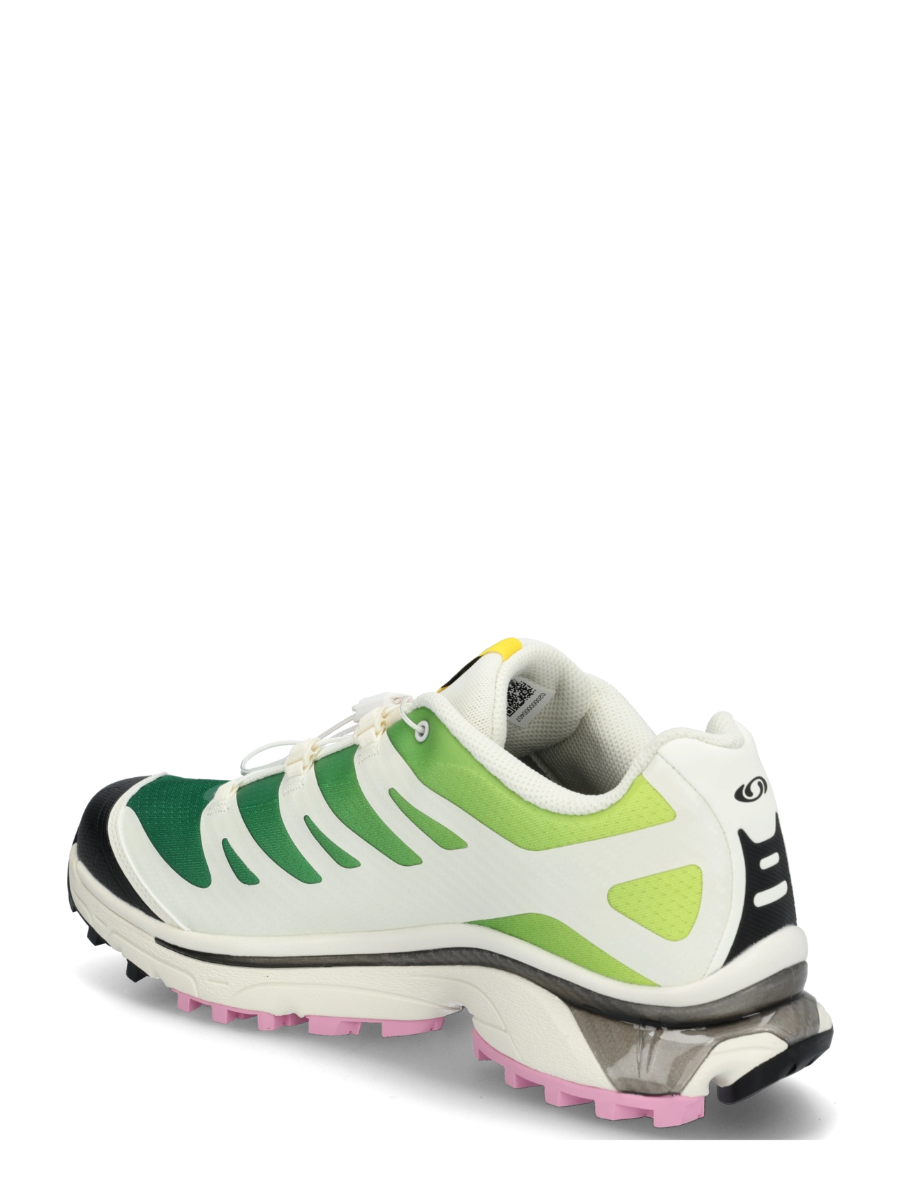 Salomon - XT-4 OG - vanilla ice/acid lime /pink f - 1
