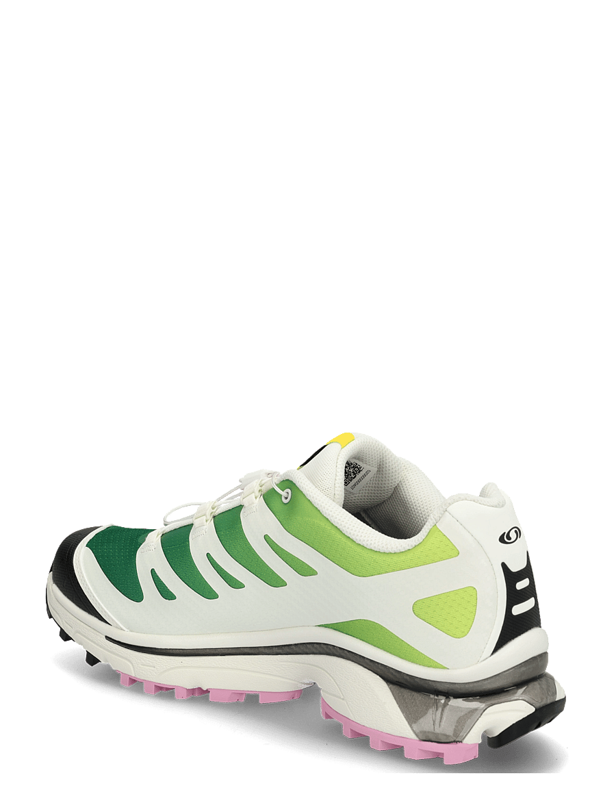 Salomon - XT-4 OG - låga sneakers - vanilla ice/acid lime /pink f - 1