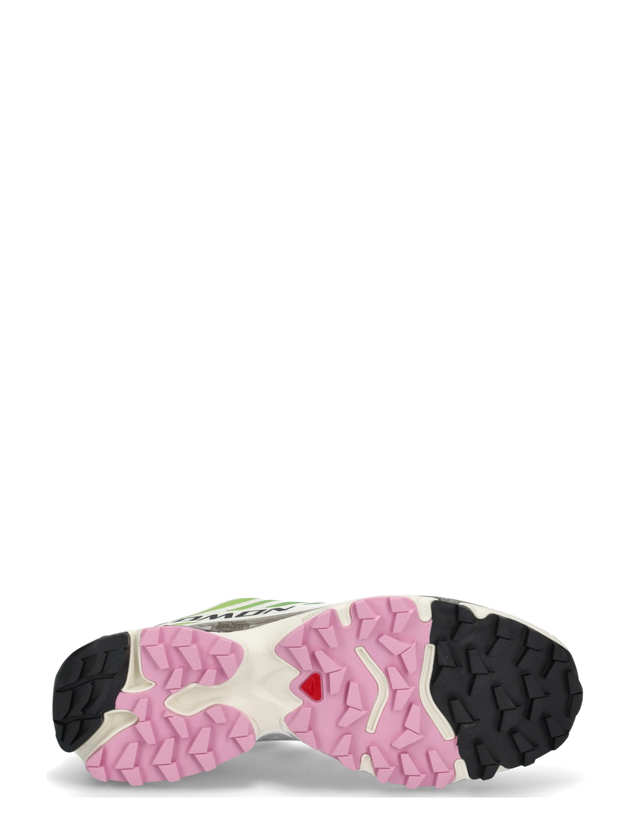 Salomon - XT-4 OG - vanilla ice/acid lime /pink f - 4
