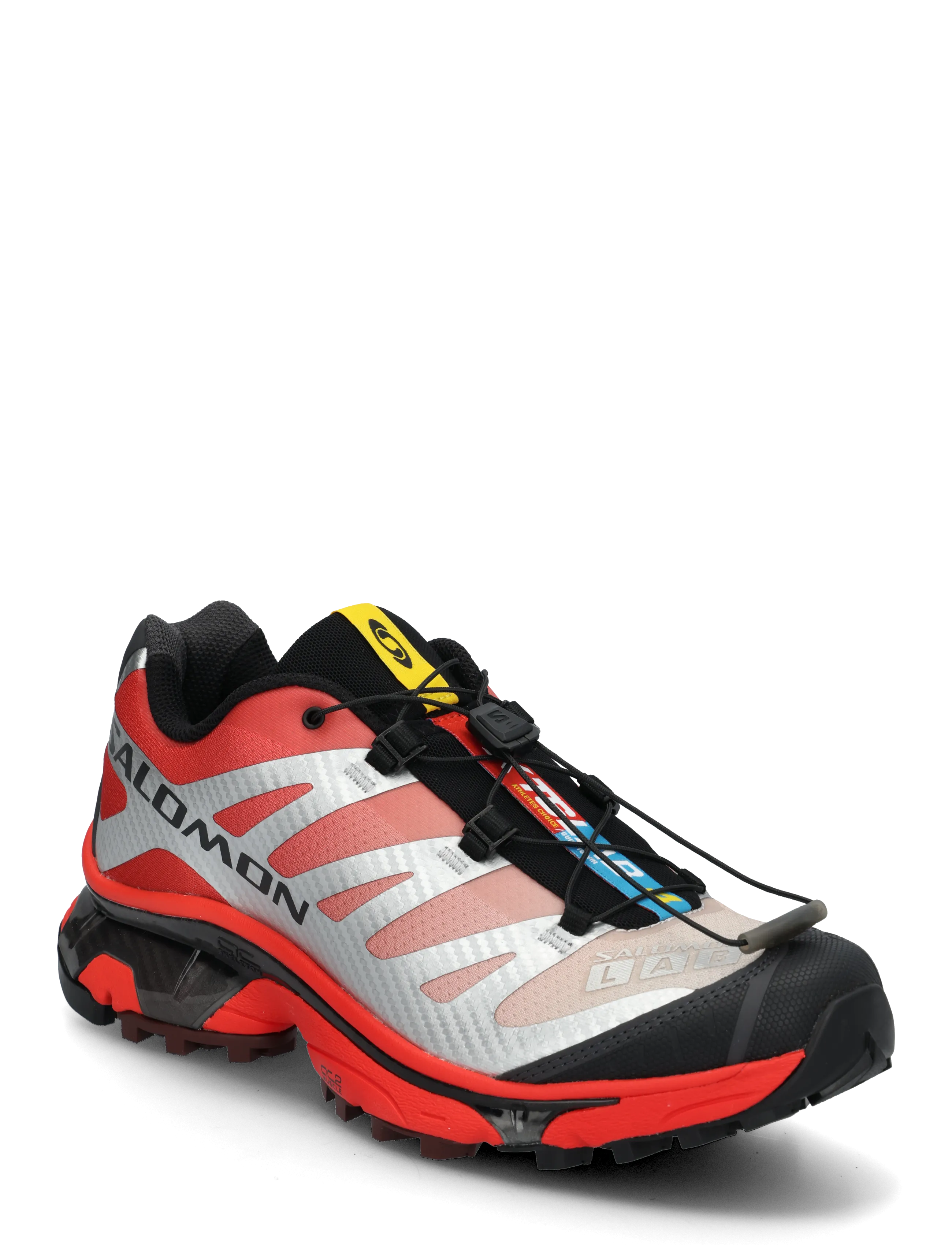 Salomon Xt-4 Og, Herren, Trail Laufschuh, Silber, Gr.38