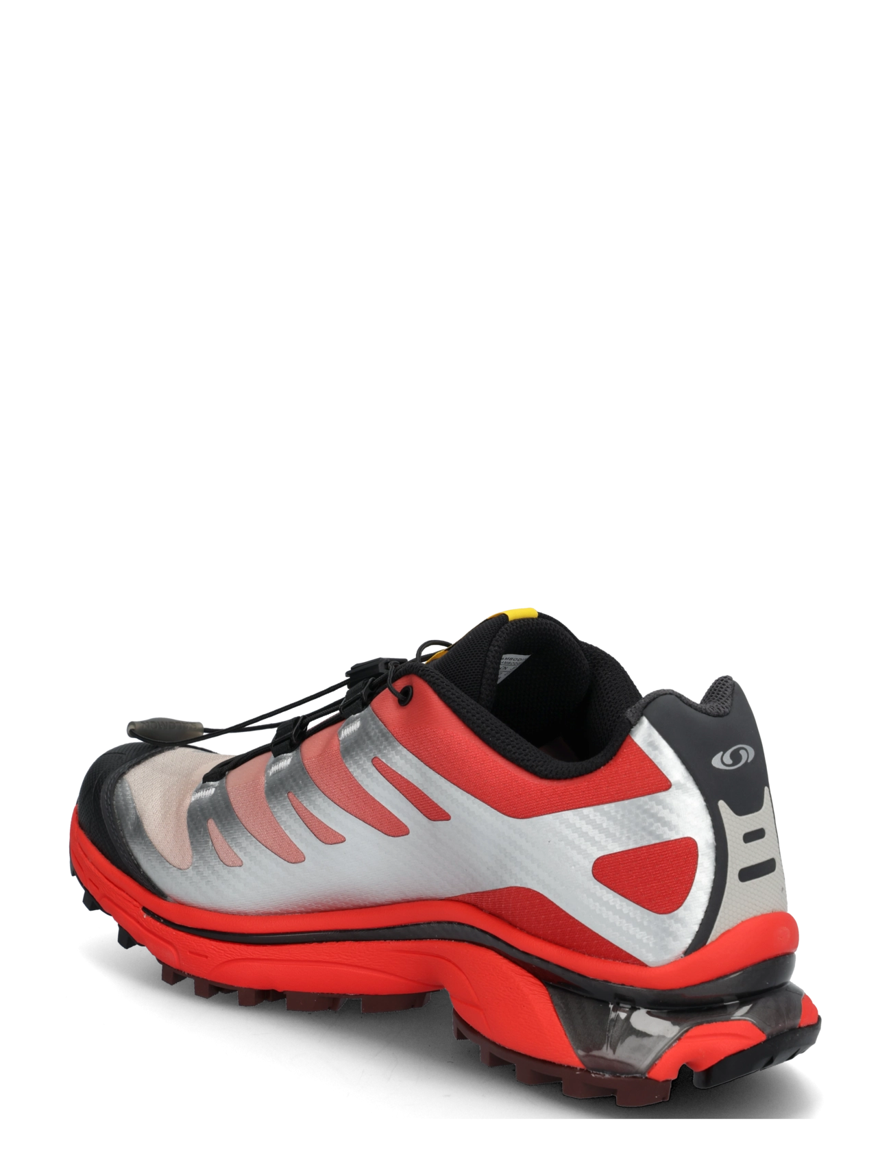 Salomon - XT-4 OG - låga sneakers - ftw silver/black/fiery red - 1