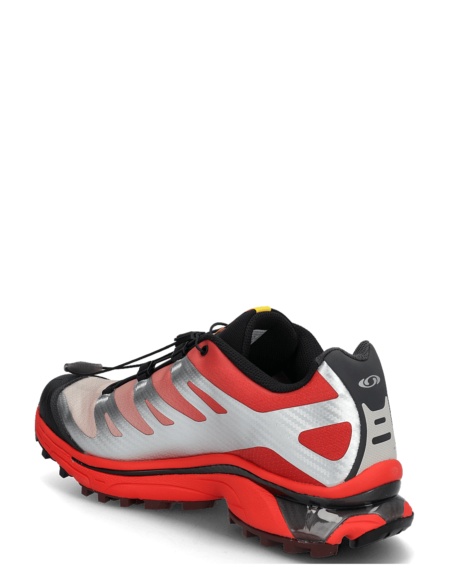 Salomon - XT-4 OG - låga sneakers - ftw silver/black/fiery red - 1