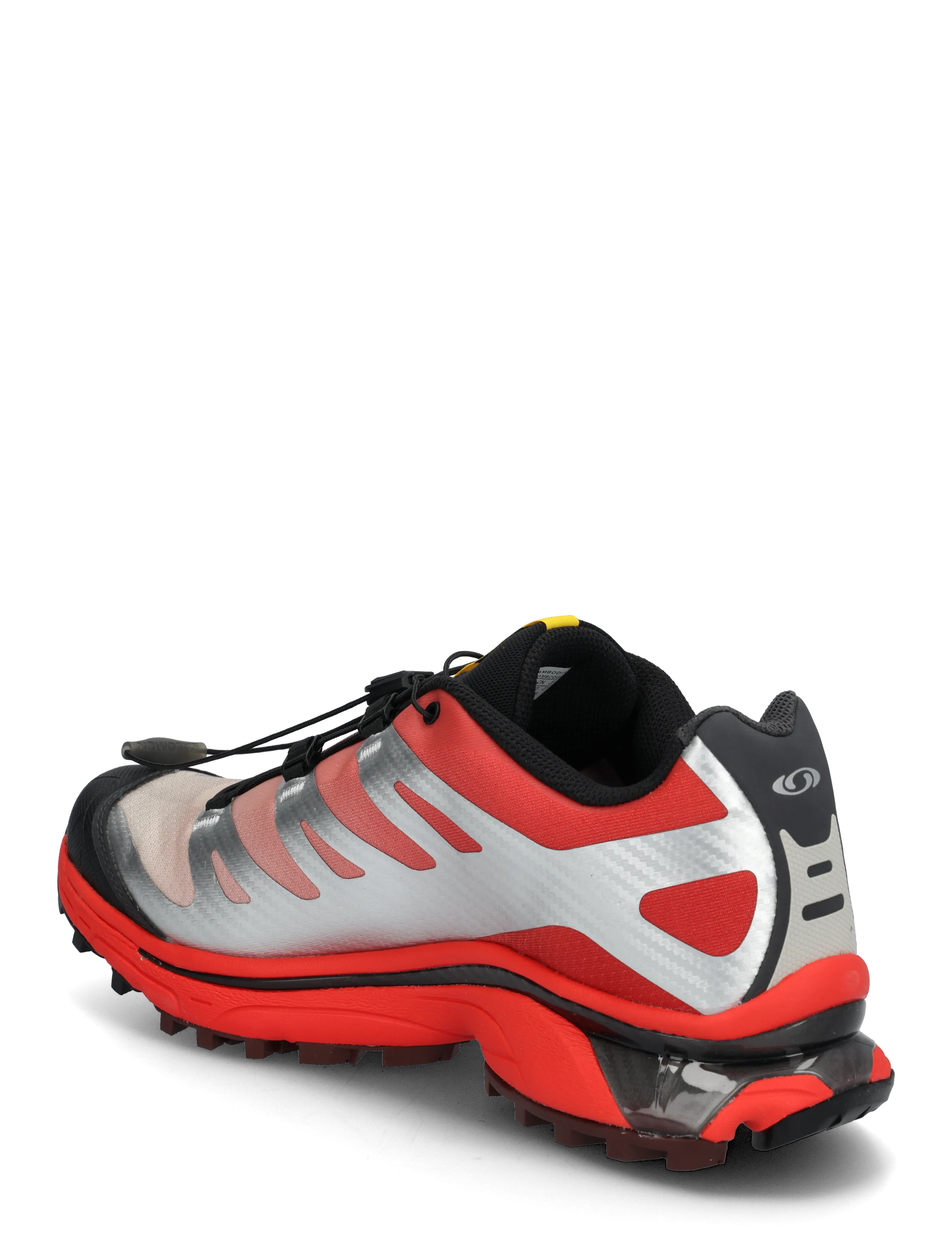 Salomon - XT-4 OG - low tops - ftw silver/black/fiery red - 1