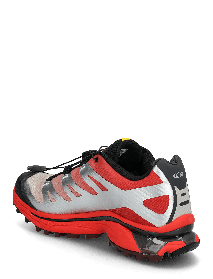 Salomon - XT-4 OG - low tops - ftw silver/black/fiery red - 1