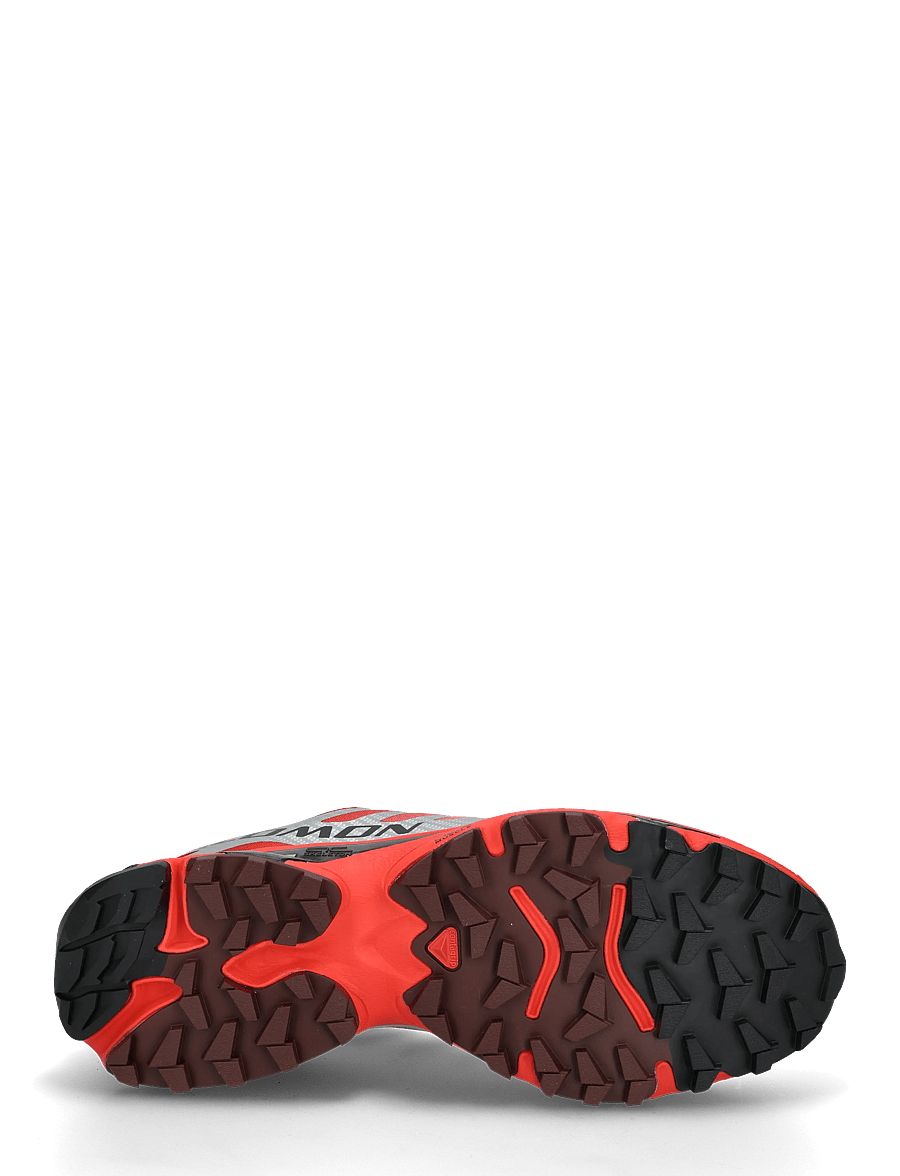 Salomon - XT-4 OG - low tops - ftw silver/black/fiery red - 4