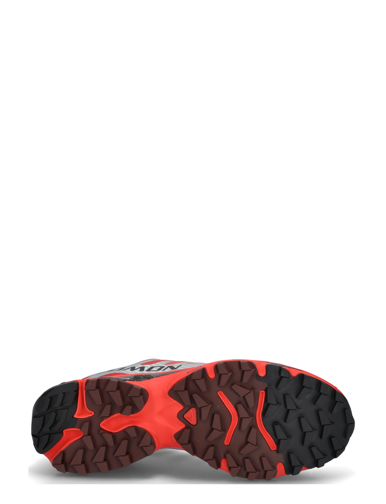 Salomon - XT-4 OG - låga sneakers - ftw silver/black/fiery red - 4