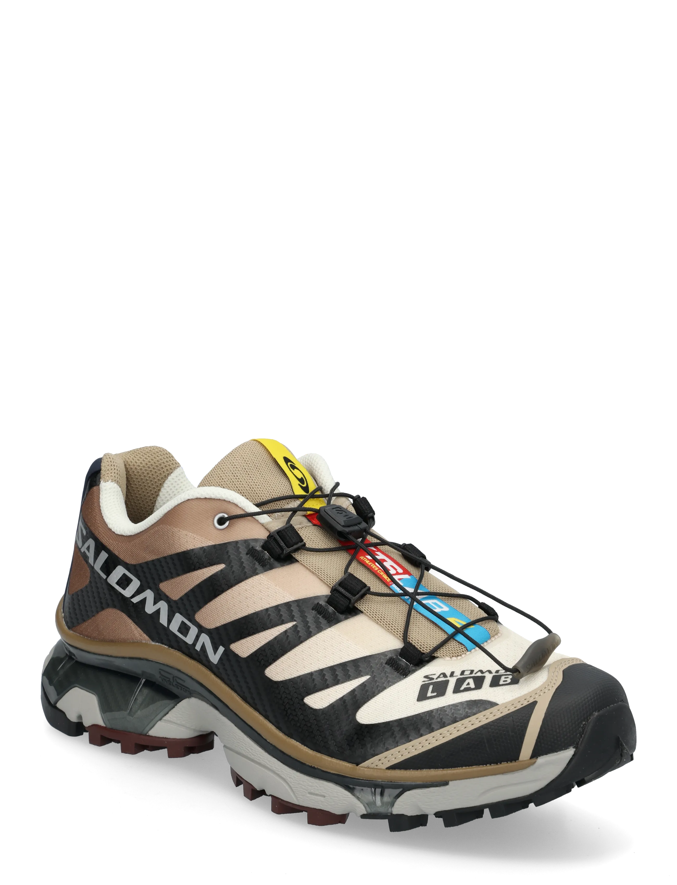 Salomon Xt-4 Og, Herren, Trail Sneaker, Beige, Gr.38