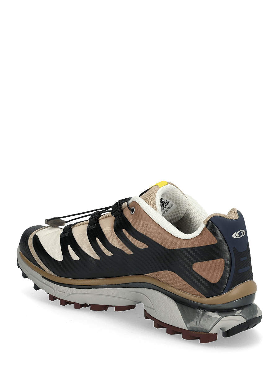 Salomon - XT-4 OG - sneakers - black/desert tan/vanila - 1