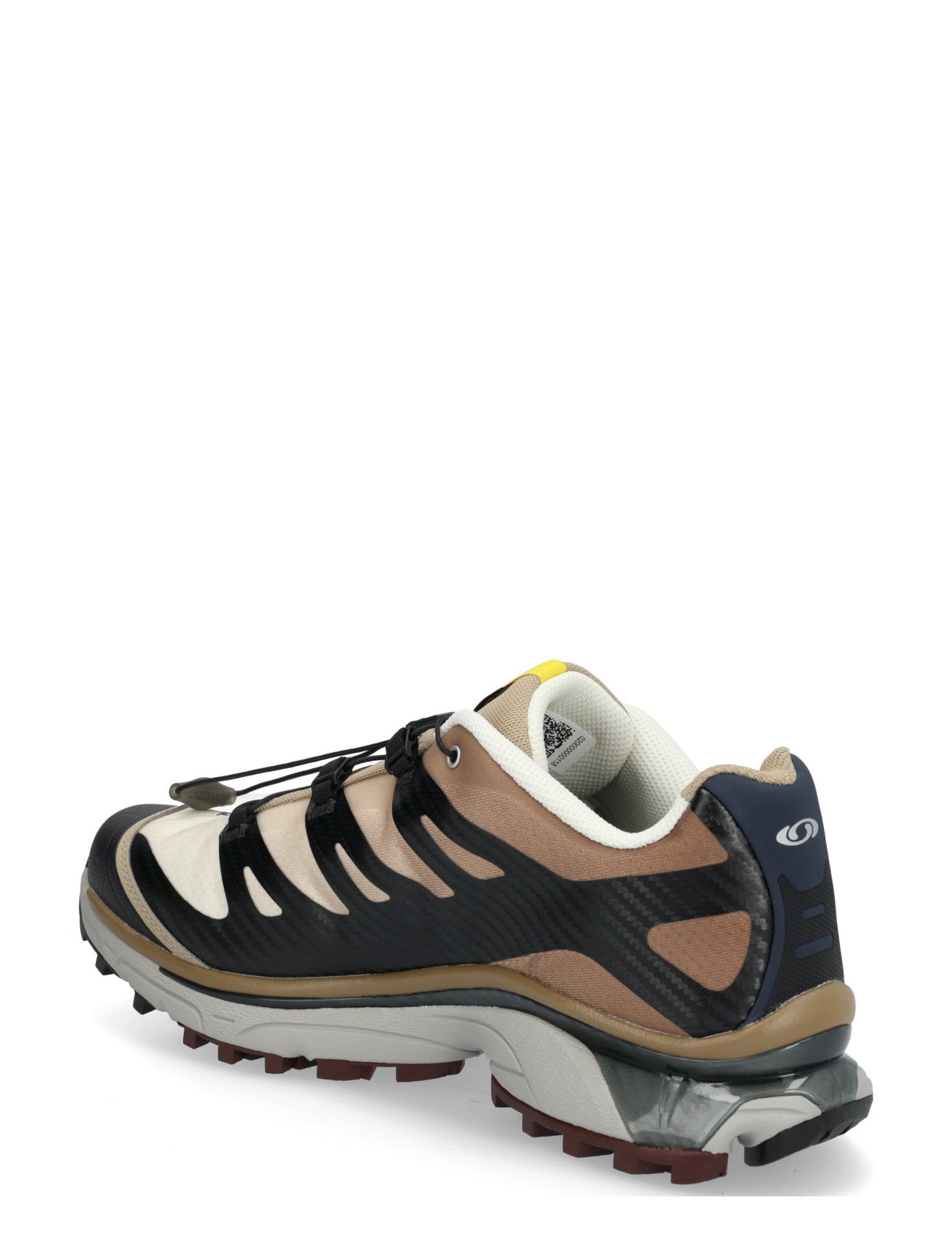 Salomon - XT-4 OG - black/desert tan/vanila - 1