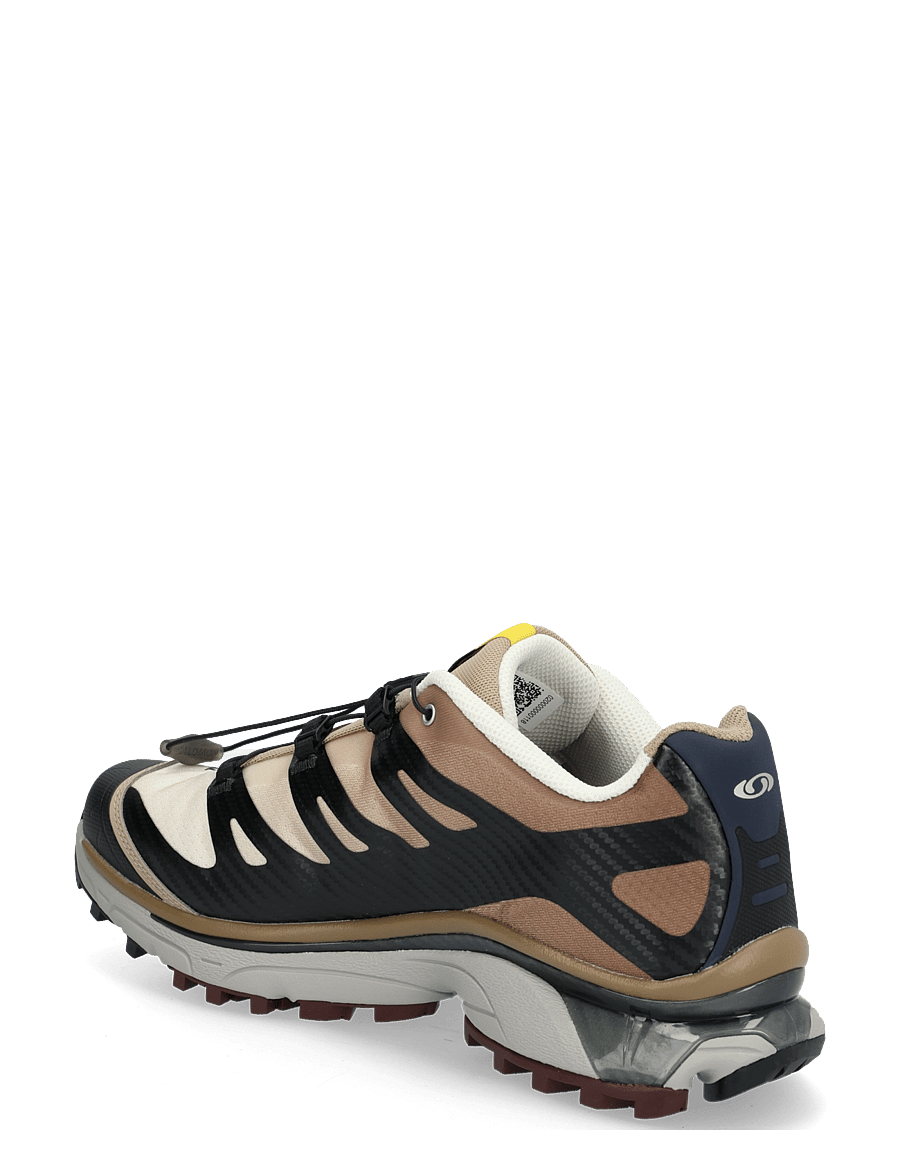 Salomon - XT-4 OG - low tops - black/desert tan/vanila - 1