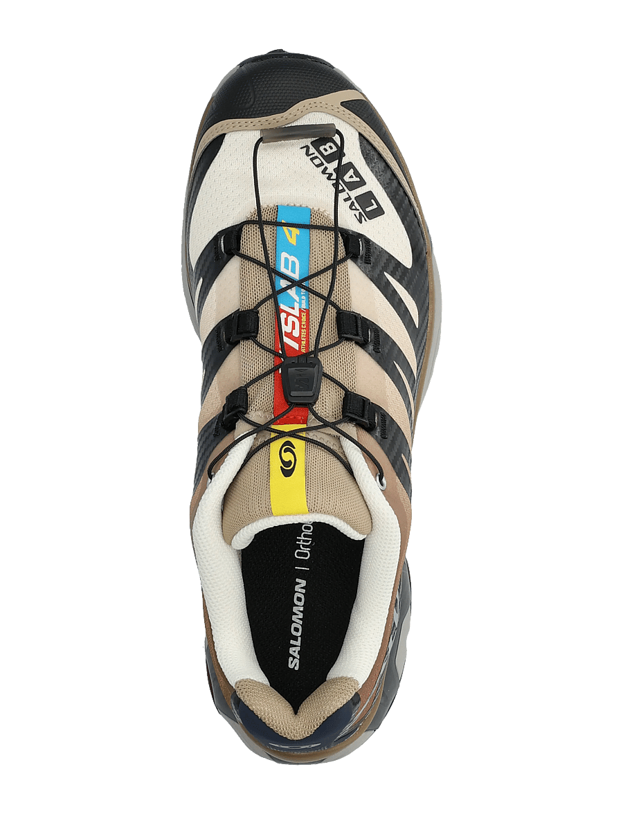 Salomon - XT-4 OG - sneakers - black/desert tan/vanila - 3