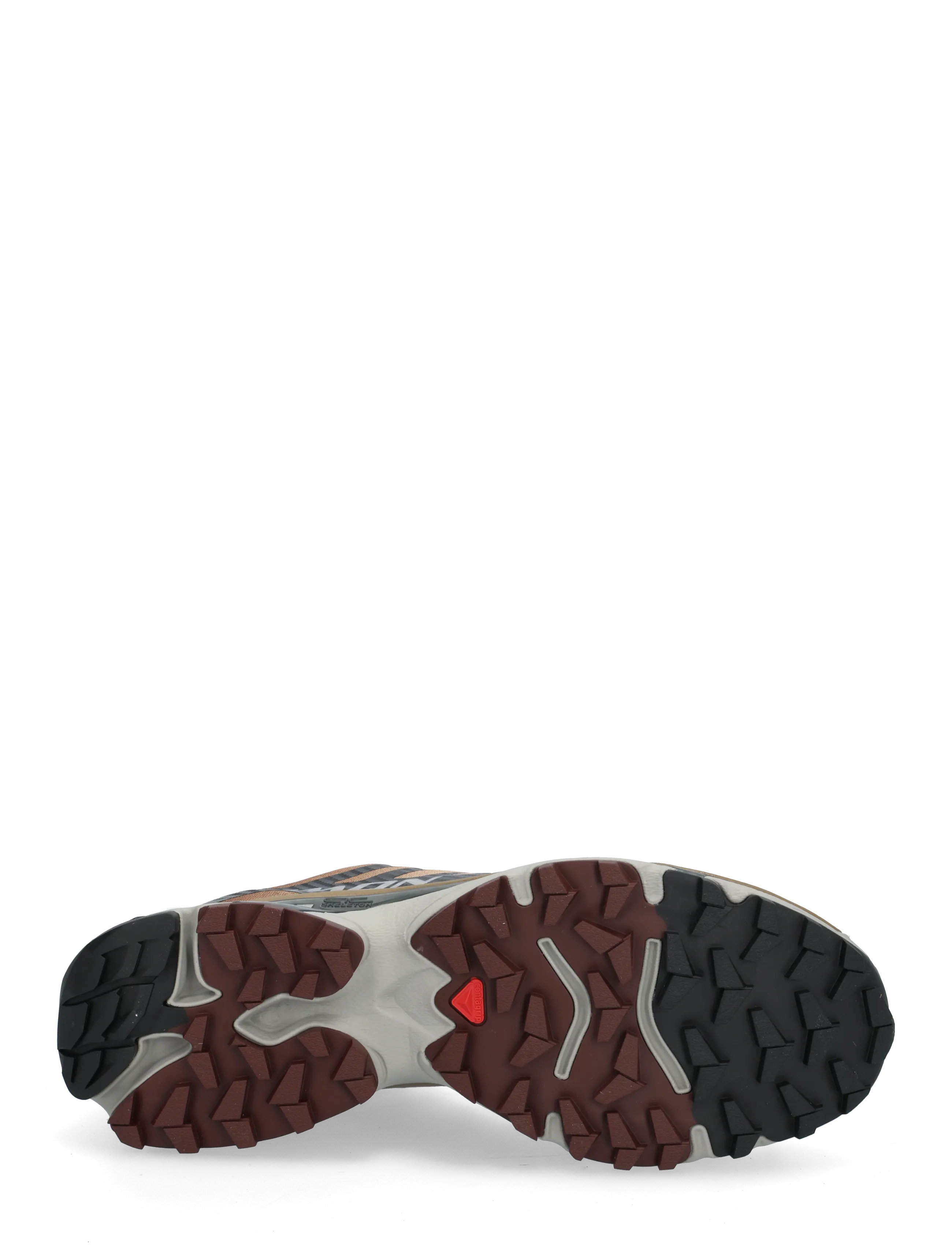 Salomon - XT-4 OG - sneakers - black/desert tan/vanila - 4