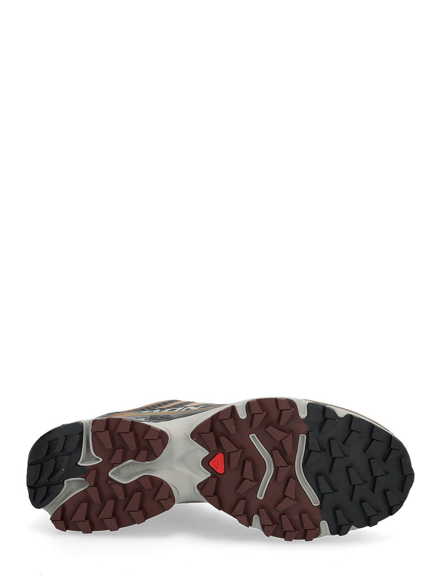 Salomon - XT-4 OG - sneakers - black/desert tan/vanila - 4