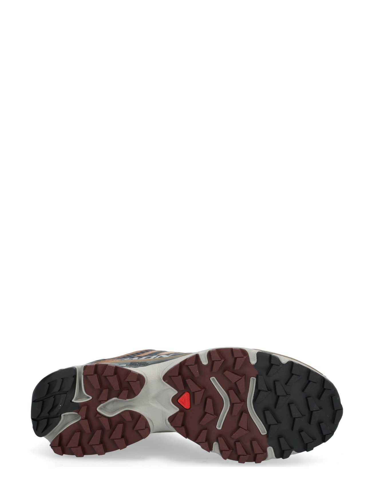 Salomon - XT-4 OG - black/desert tan/vanila - 4