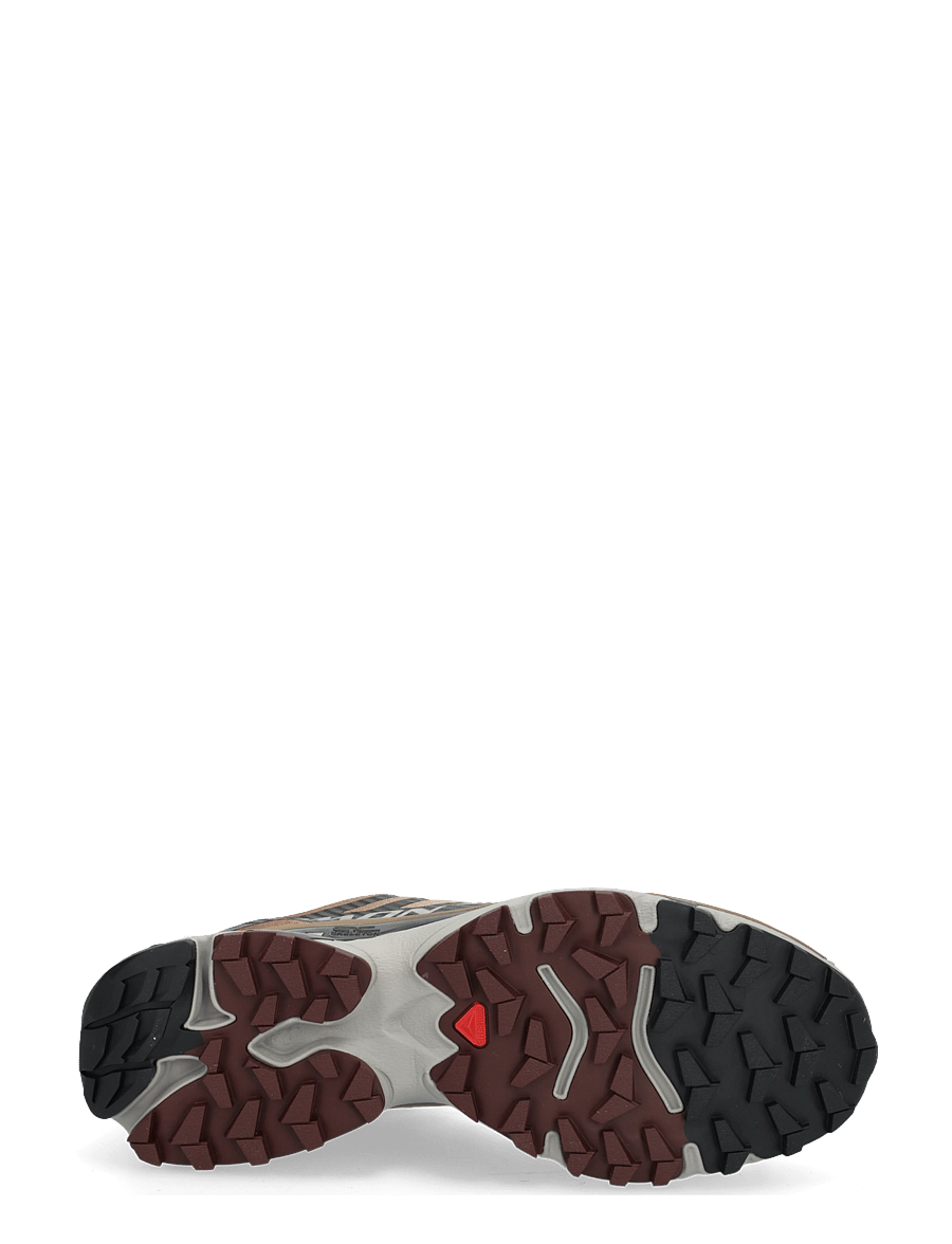Salomon - XT-4 OG - low tops - black/desert tan/vanila - 4