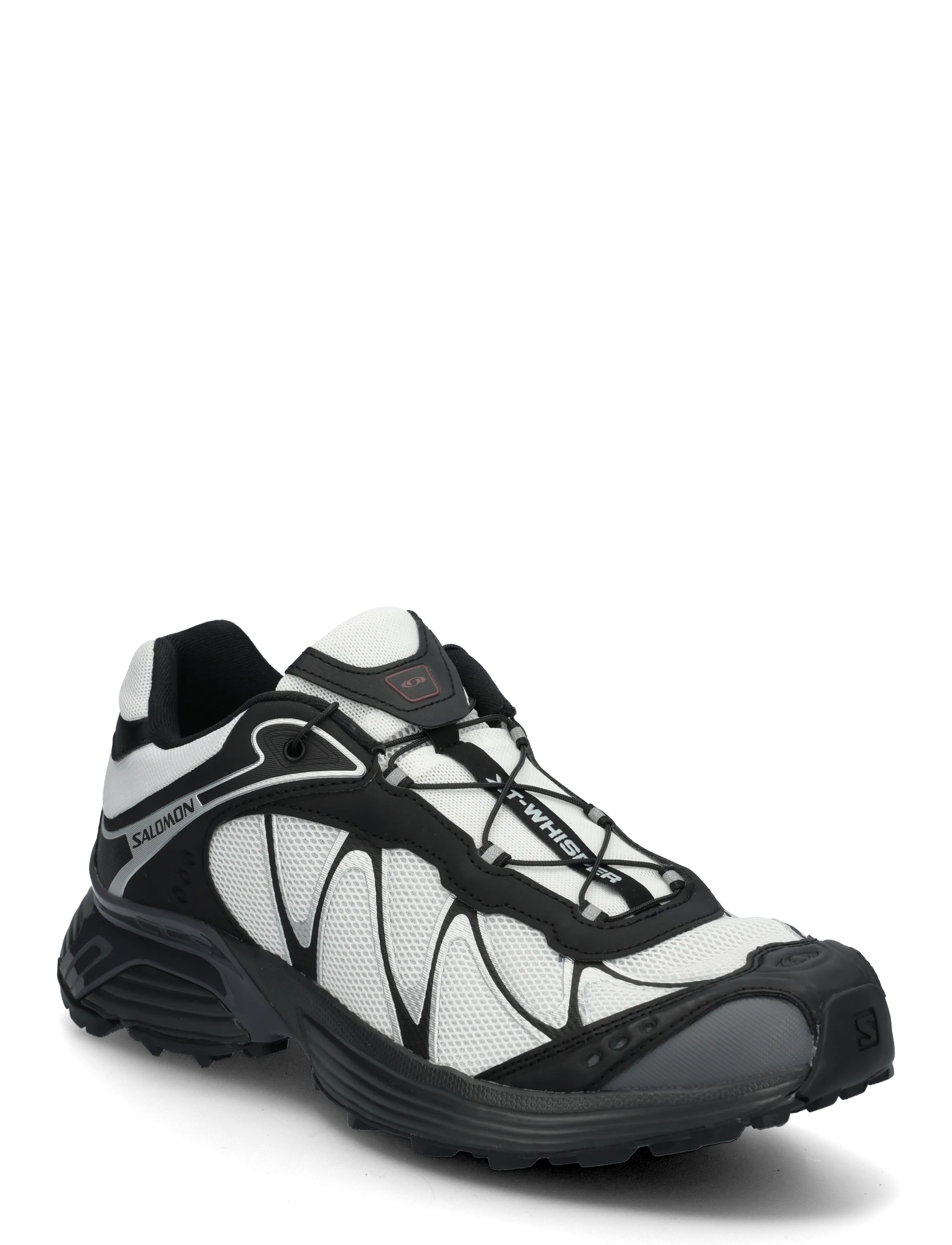 Salomon Xt-Whisper, Herren, Trail Running Sneaker, Schwarz, Gr.36