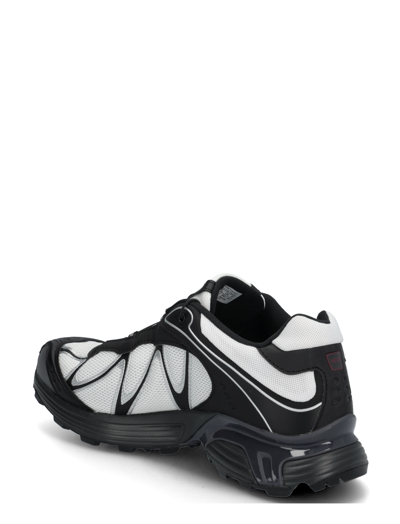 Salomon - XT-WHISPER - black/white/maroob - 1