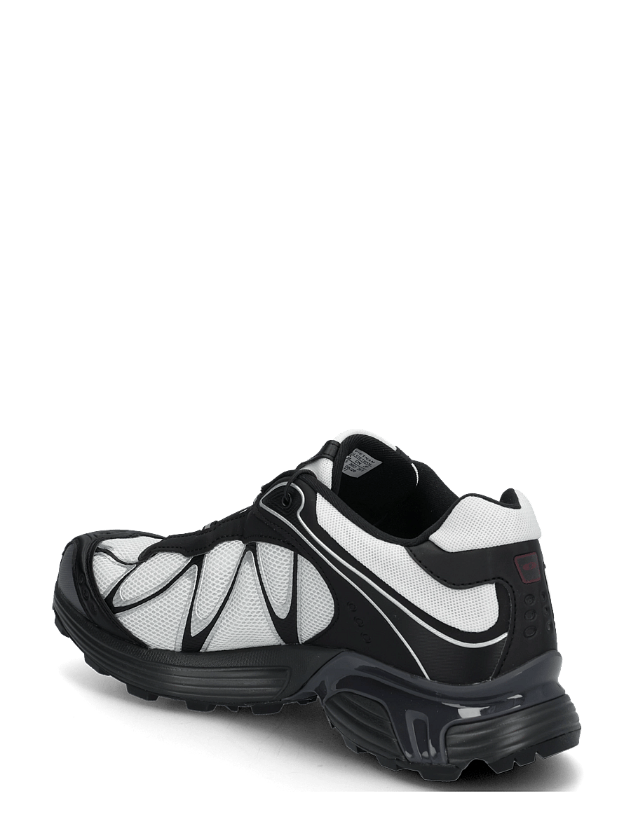 Salomon - XT-WHISPER - madala säärega tossud - black/white/maroob - 1
