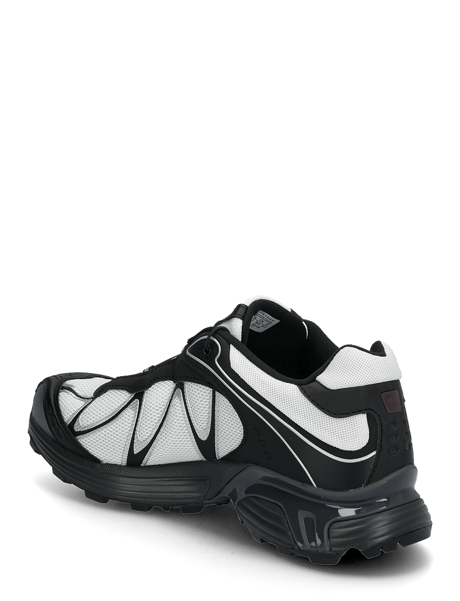 Salomon - XT-WHISPER - low tops - black/white/maroob - 1