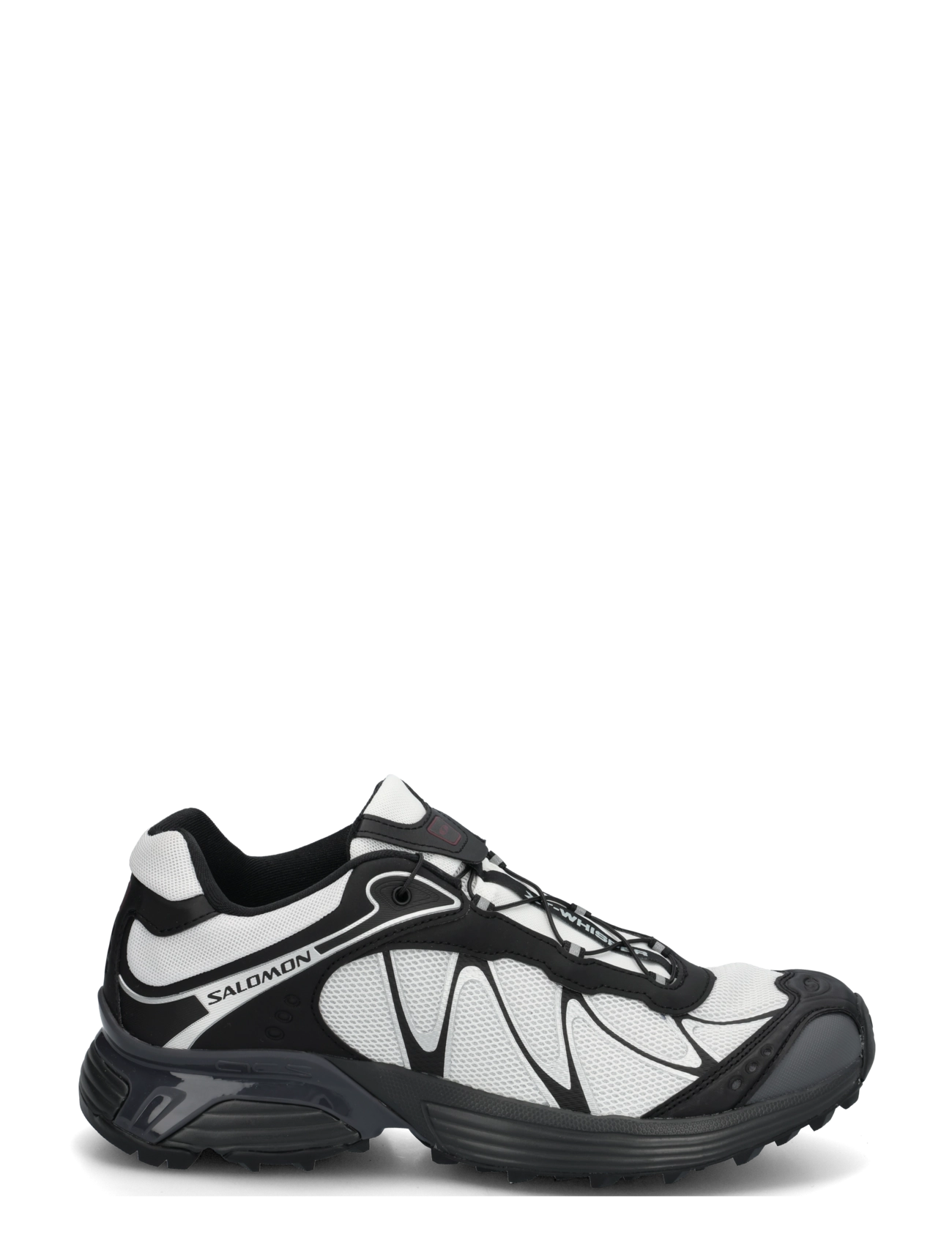Salomon - XT-WHISPER - black/white/maroob - 2