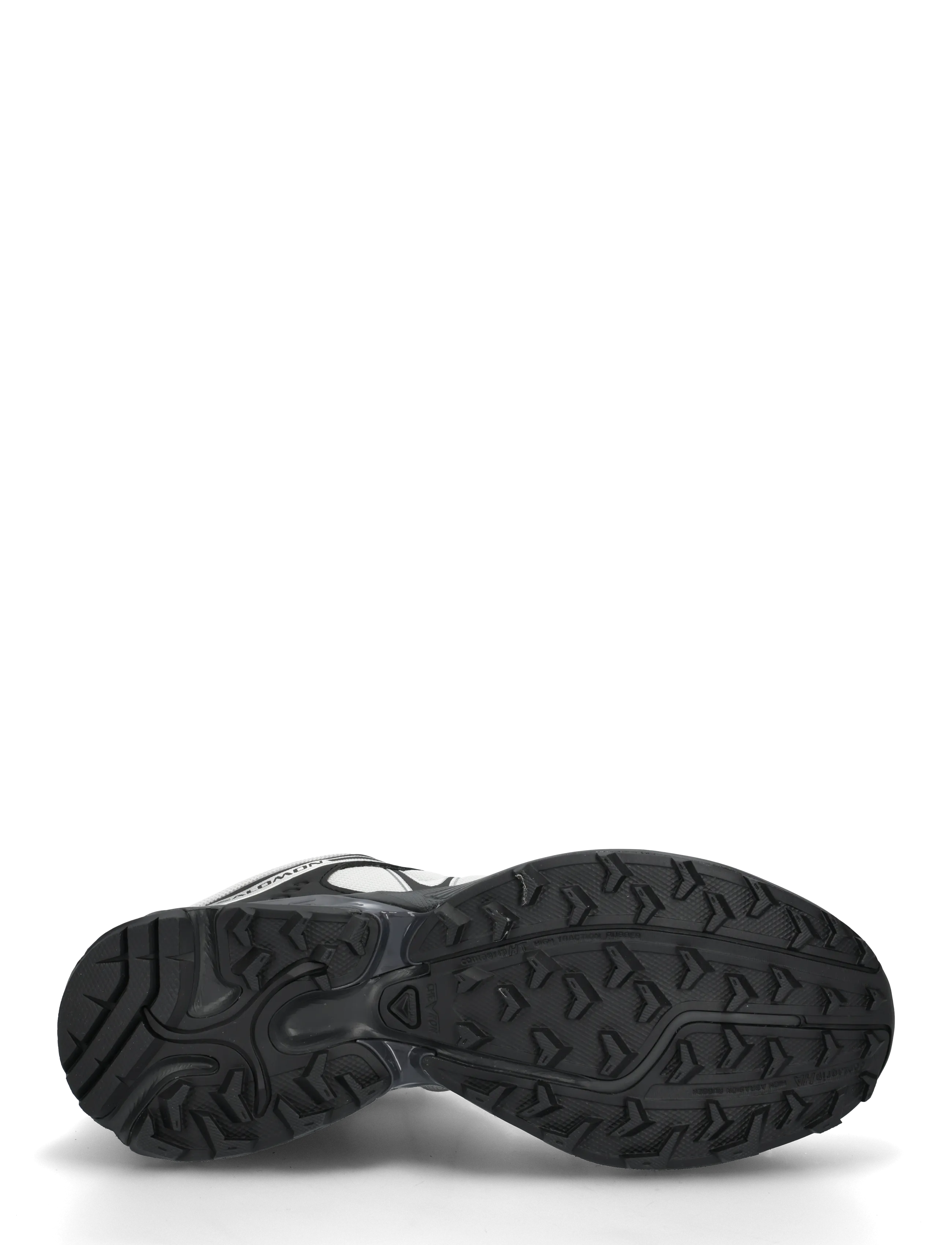 Salomon - XT-WHISPER - low tops - black/white/maroob - 4