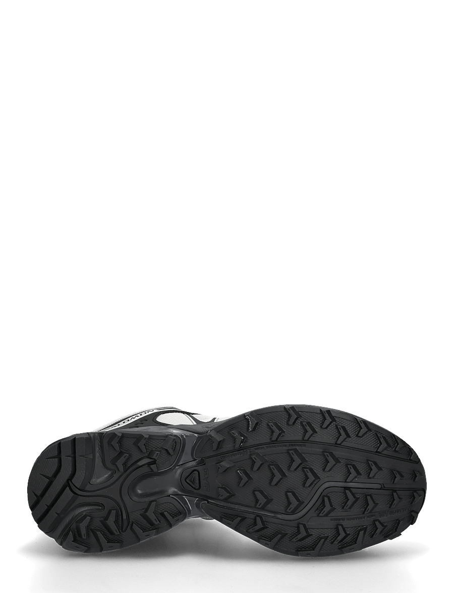 Salomon - XT-WHISPER - low tops - black/white/maroob - 4
