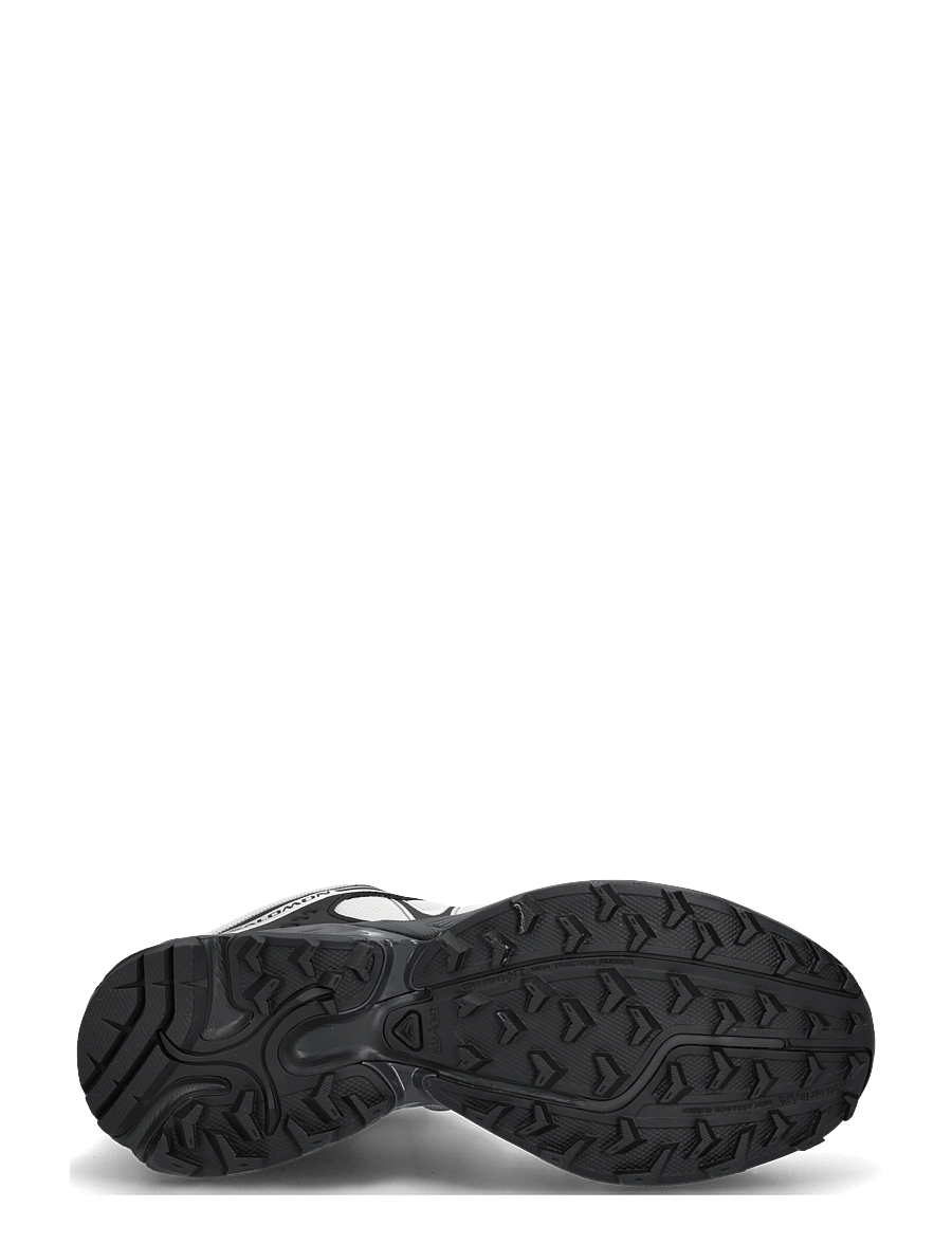 Salomon - XT-WHISPER - madala säärega tossud - black/white/maroob - 4
