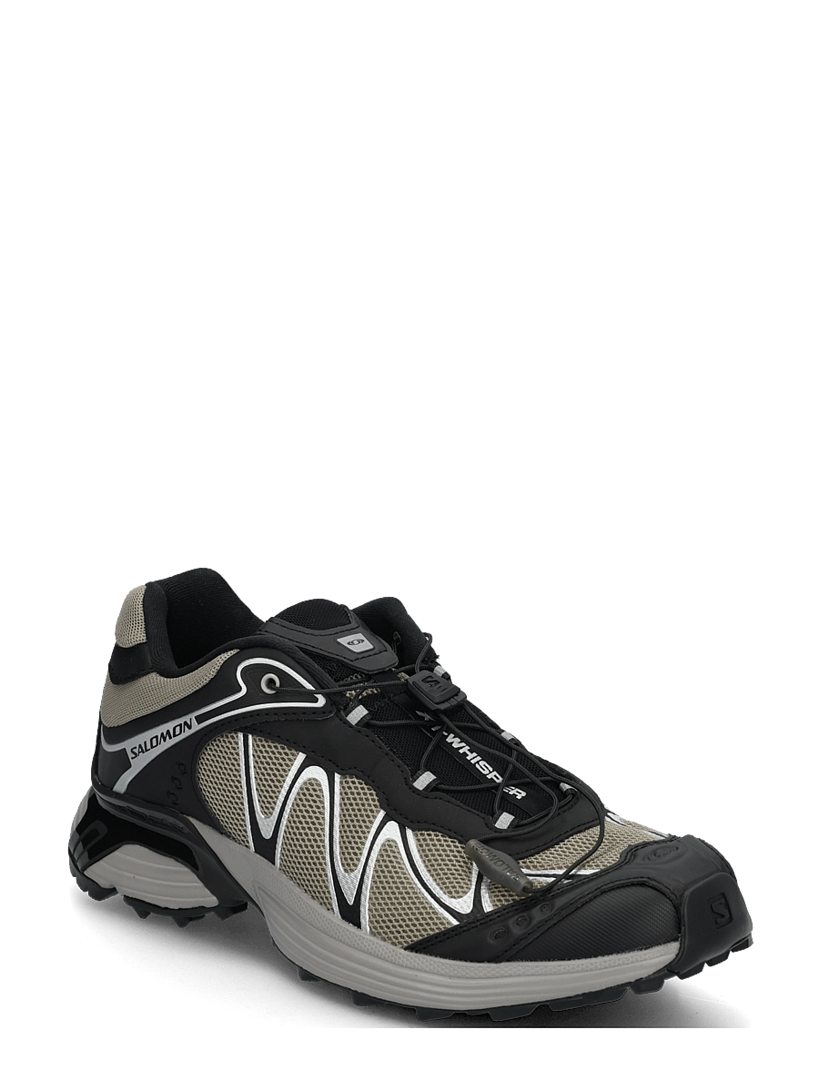 Salomon - XT-WHISPER - madala säärega tossud - silves/black/ftw silver - 0