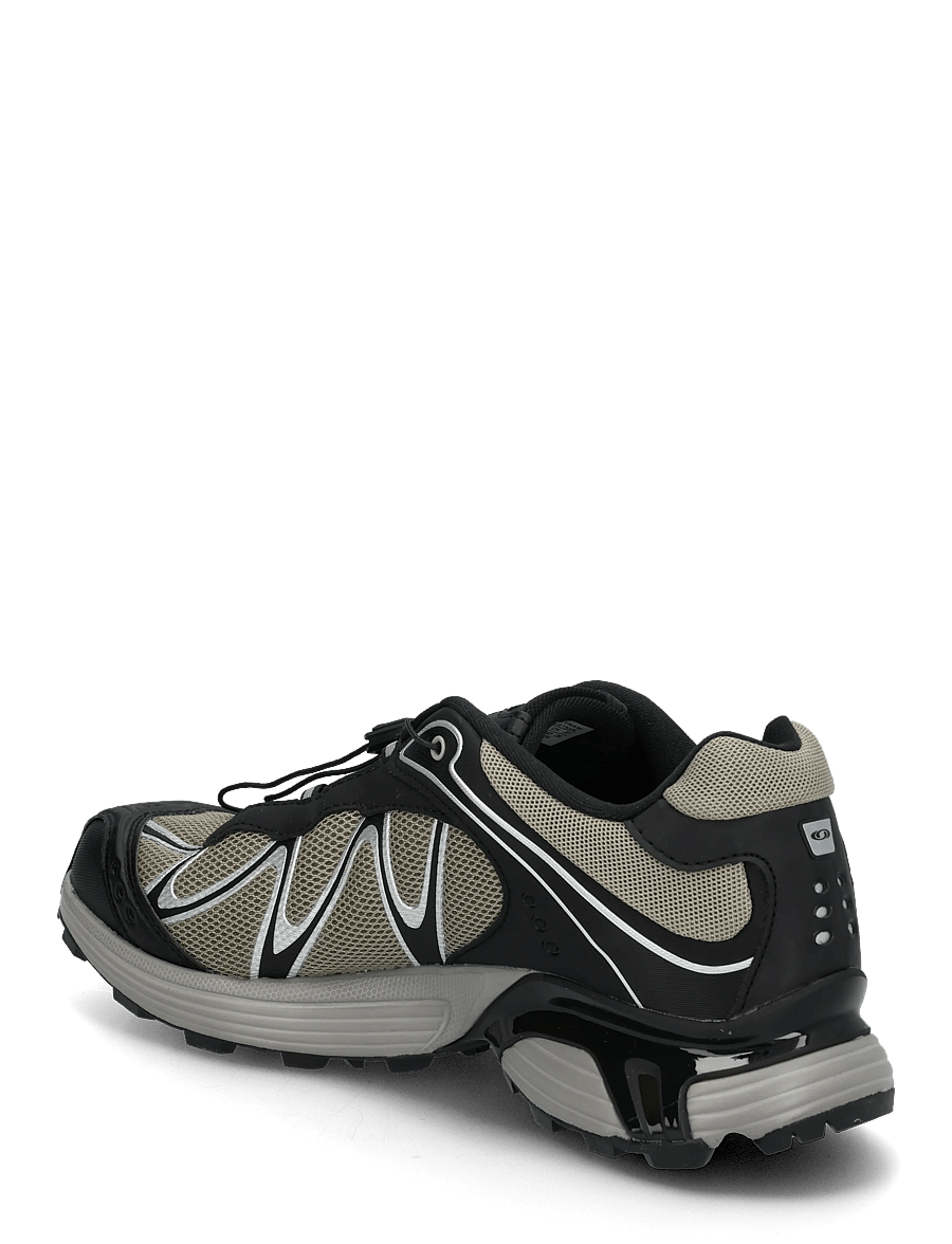 Salomon - XT-WHISPER - lave sneakers - silves/black/ftw silver - 1