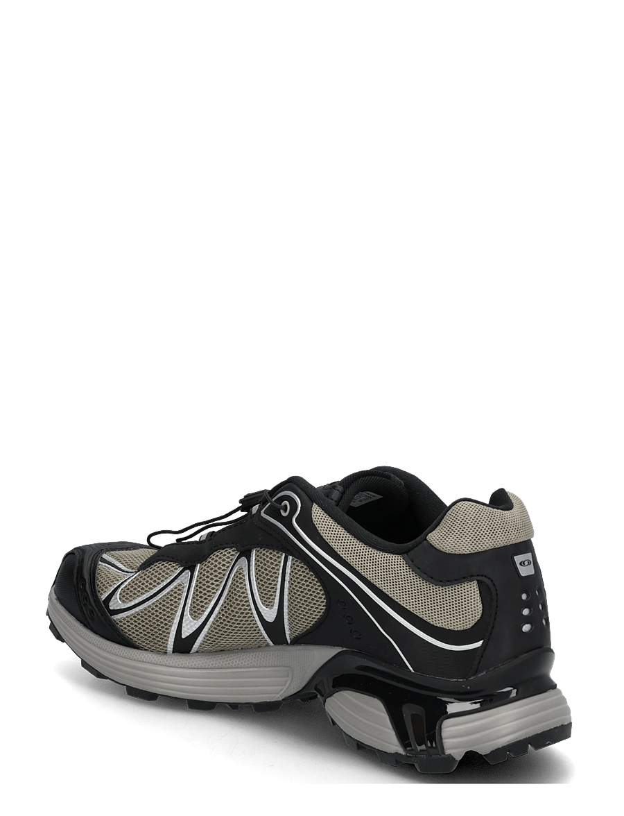 Salomon - XT-WHISPER - madala säärega tossud - silves/black/ftw silver - 1