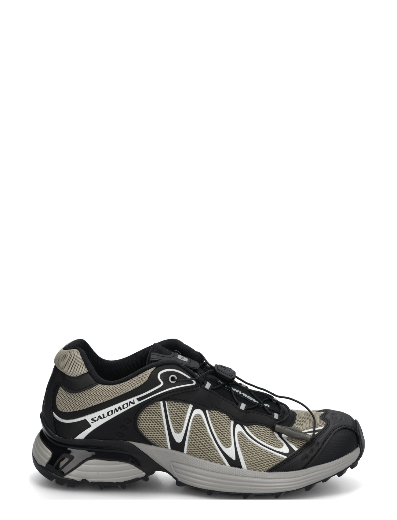 Salomon - XT-WHISPER - silves/black/ftw silver - 2