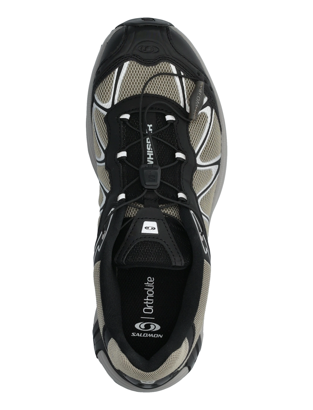 Salomon - XT-WHISPER - silves/black/ftw silver - 3