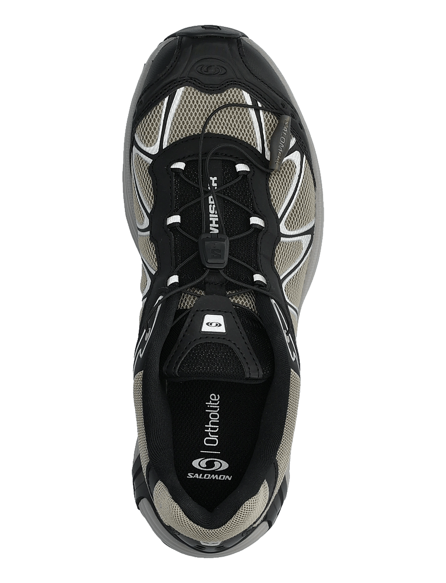 Salomon - XT-WHISPER - madala säärega tossud - silves/black/ftw silver - 3