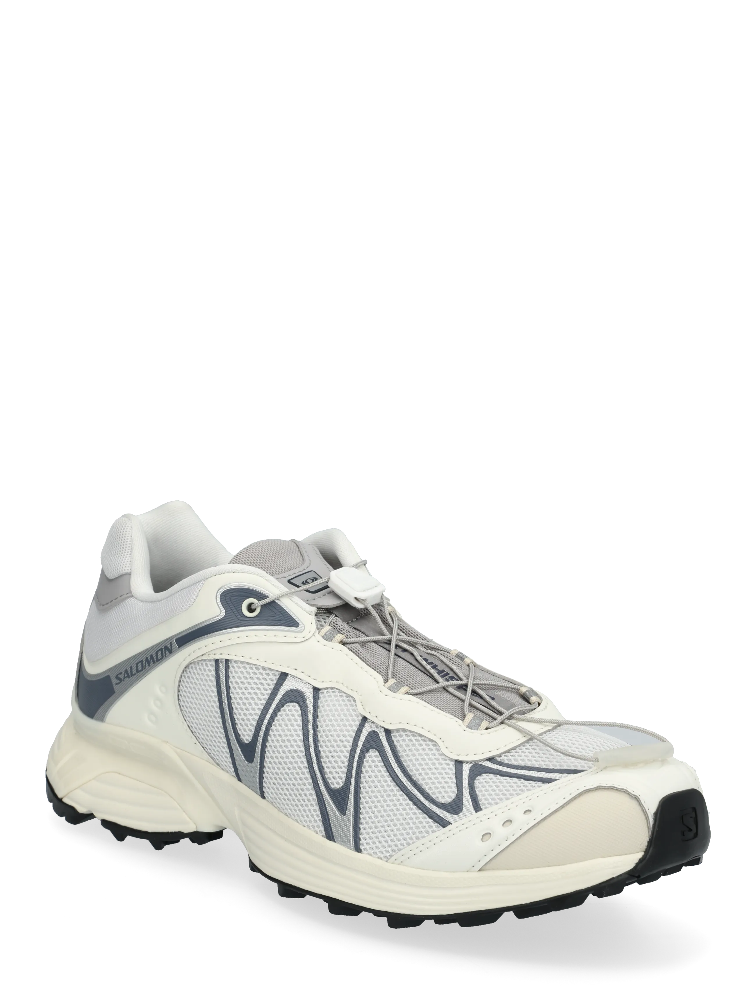 Salomon XT-WHISPER - Shoes - VANILLA ICE/WHT/GRISAI / cream