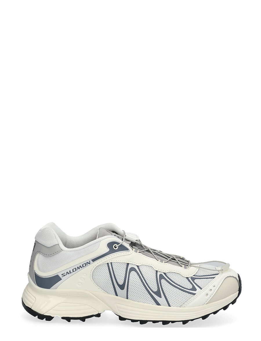 Salomon - XT-WHISPER - low tops - vanilla ice/wht/grisai - 2