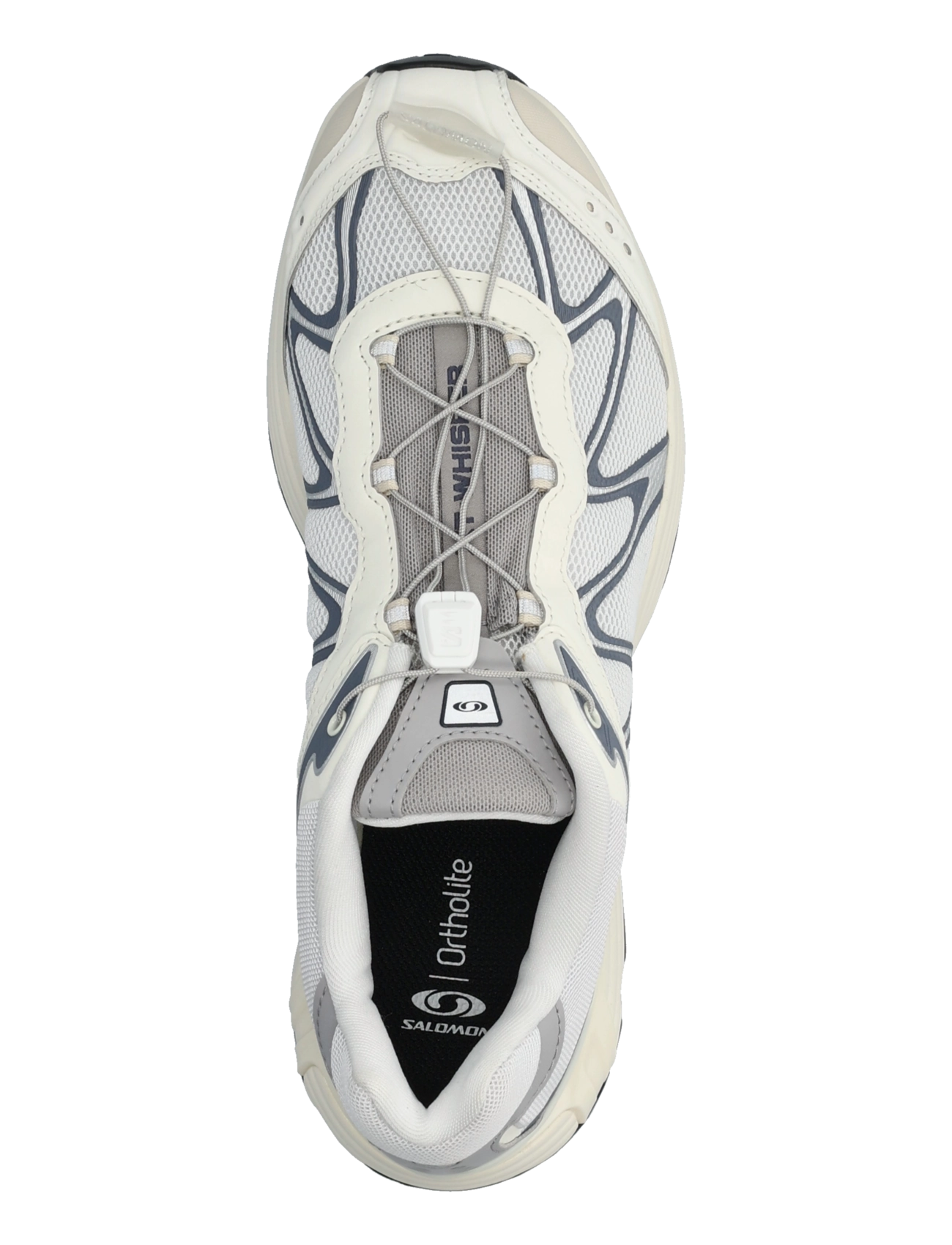 Salomon - XT-WHISPER - vanilla ice/wht/grisai - 3