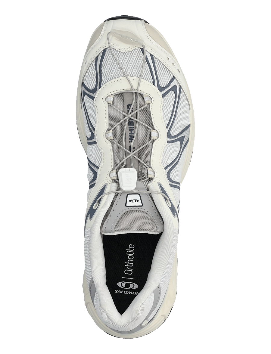 Salomon - XT-WHISPER - low tops - vanilla ice/wht/grisai - 3