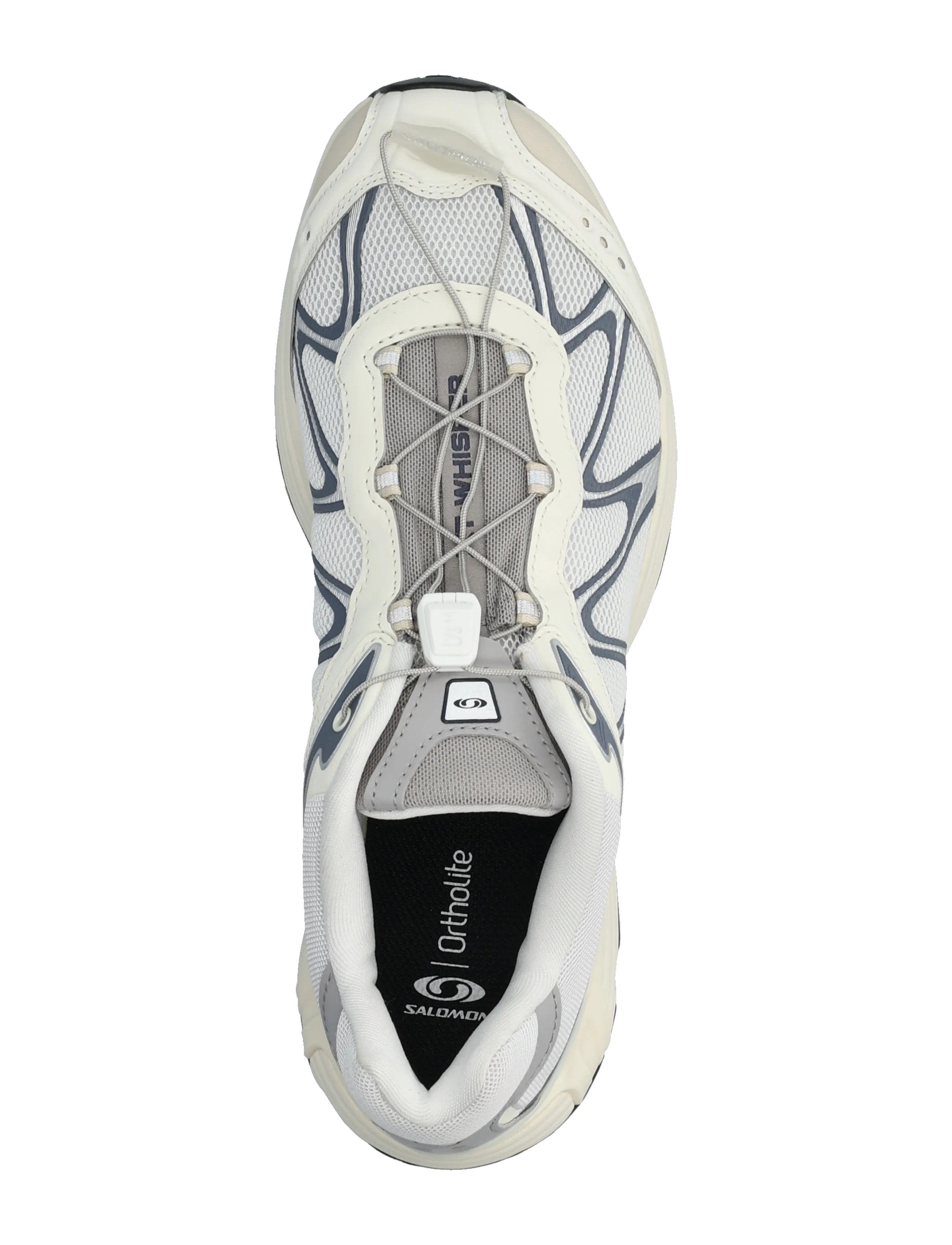Salomon - XT-WHISPER - sneakers - vanilla ice/wht/grisai - 3