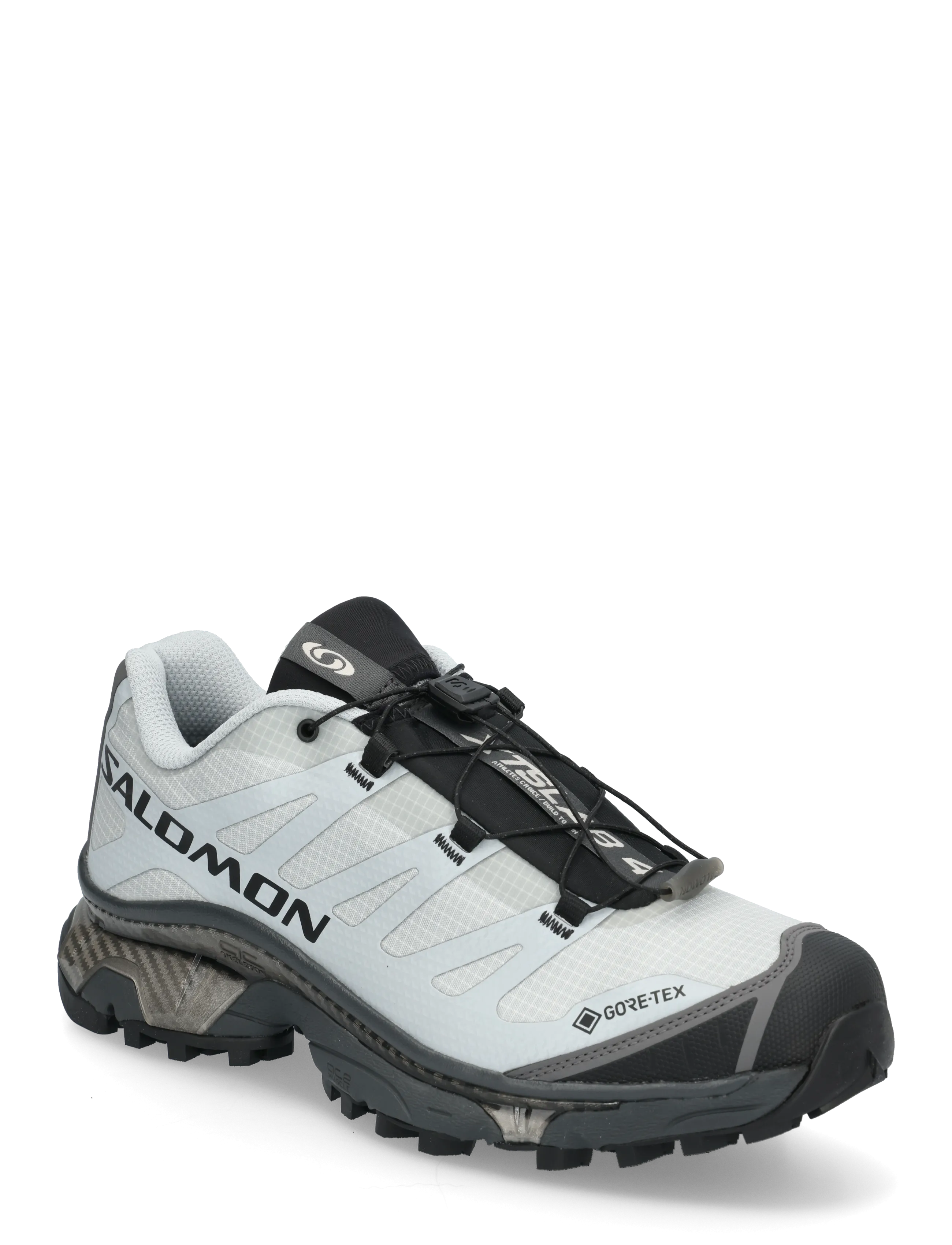 Salomon XT-4 OG Gore-Tex - Shoes - PRLBLU/ASPHAL/BLACK / grey